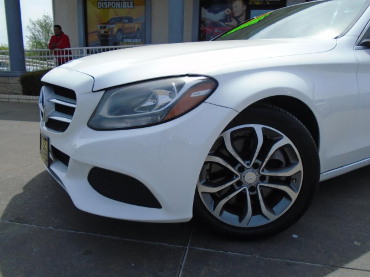 Mercedes-Benz C-Class C300 Sedan 2016