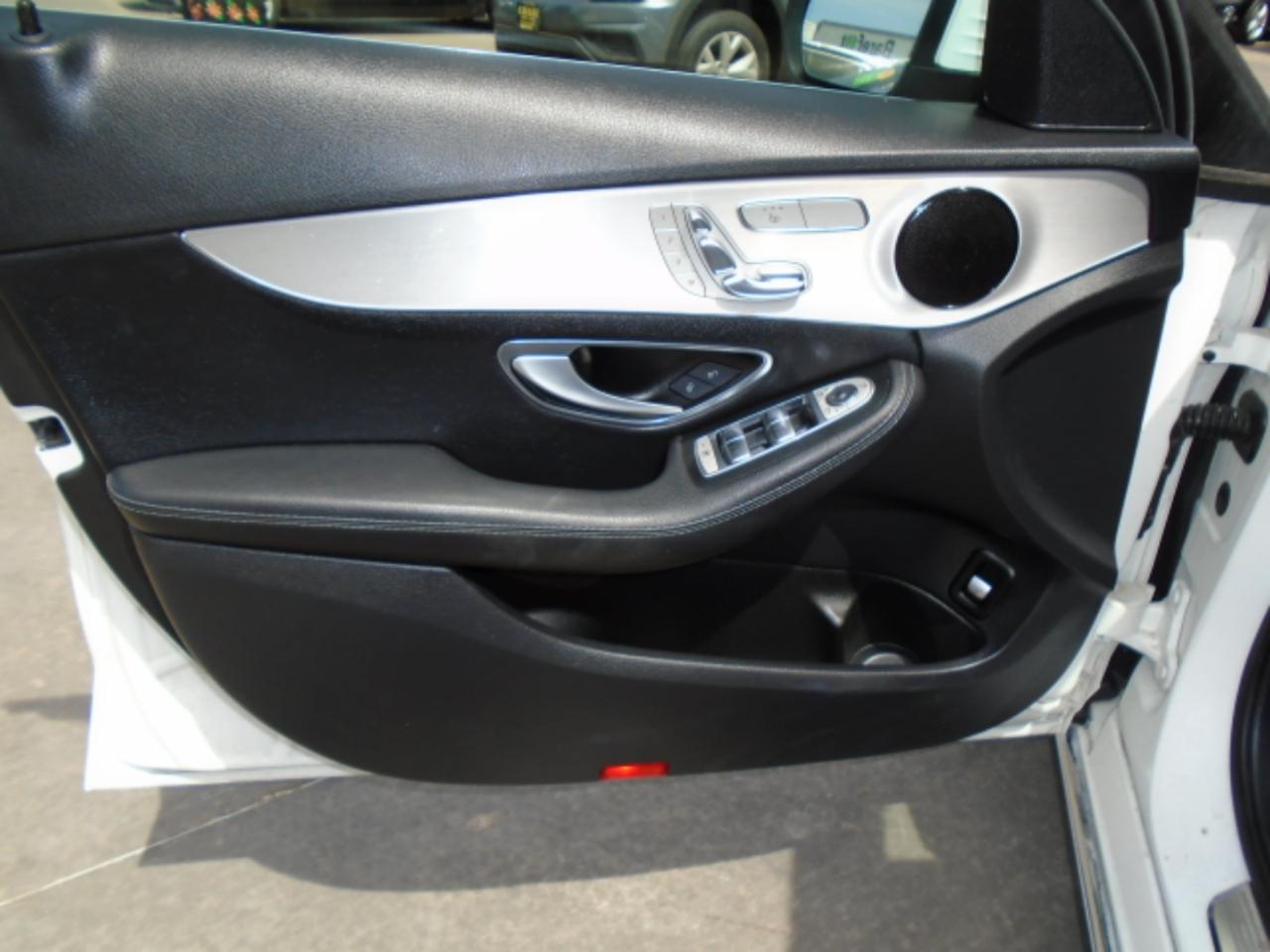 Mercedes-Benz C-Class C300 Sedan 2016