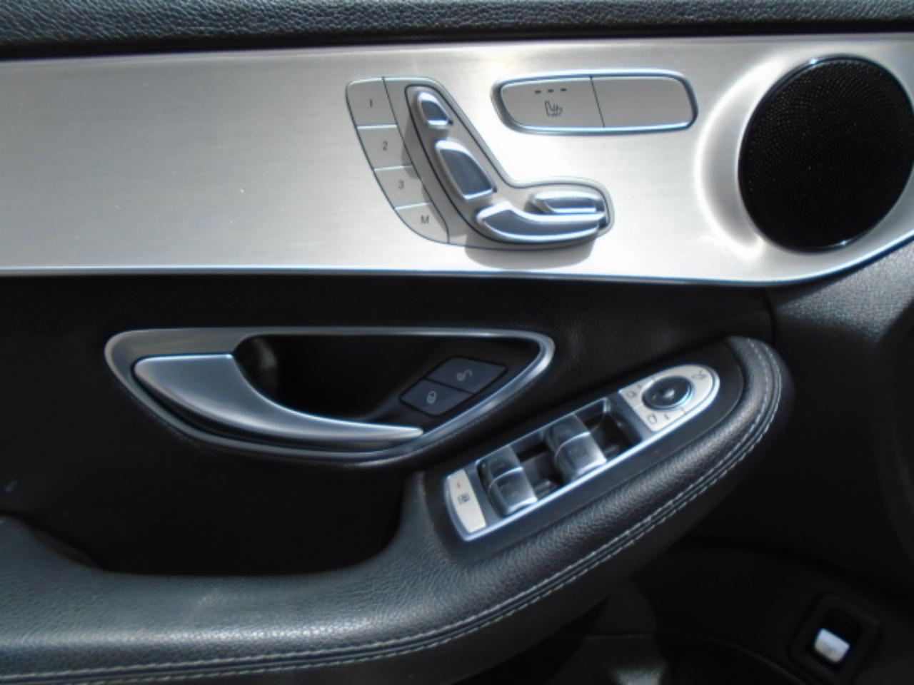 Mercedes-Benz C-Class C300 Sedan 2016