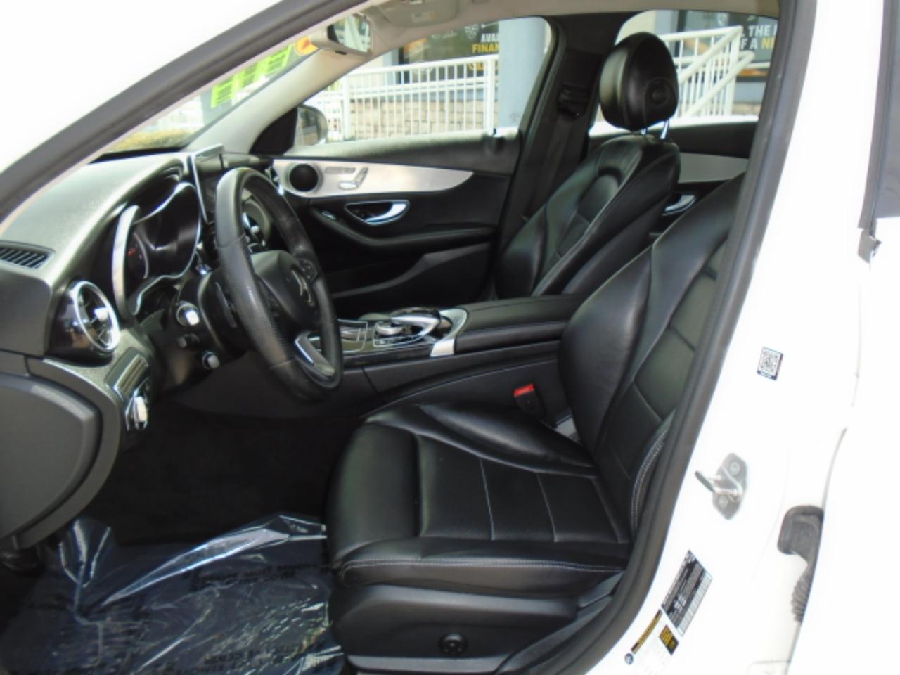 Mercedes-Benz C-Class C300 Sedan 2016