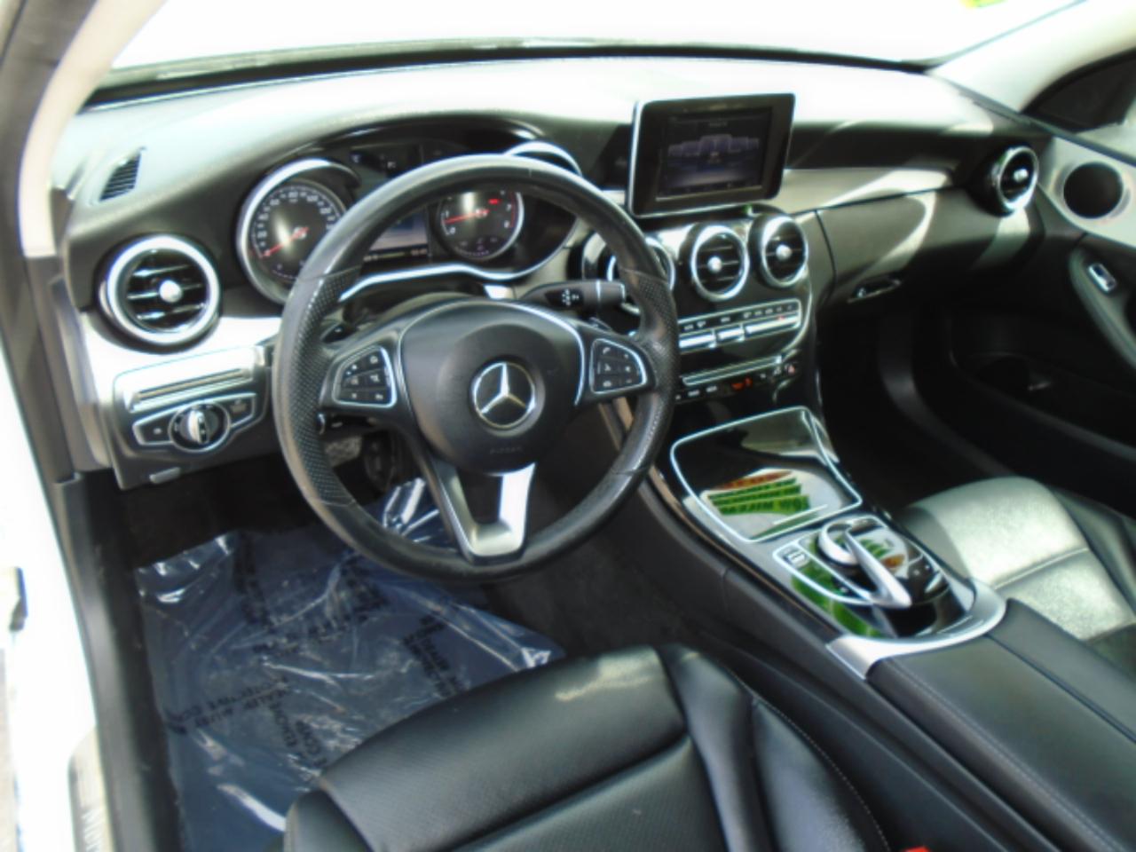 Mercedes-Benz C-Class C300 Sedan 2016