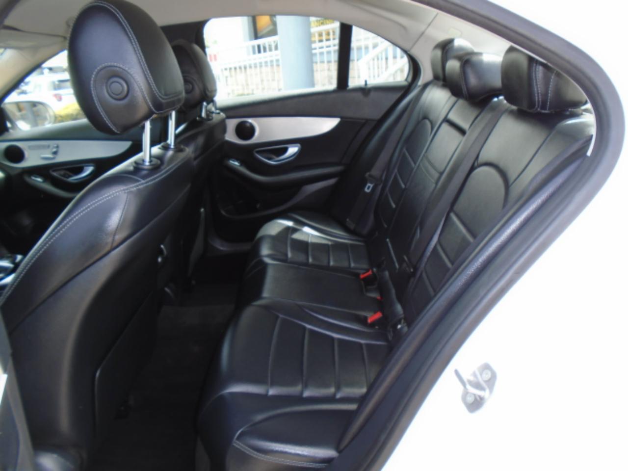 Mercedes-Benz C-Class C300 Sedan 2016