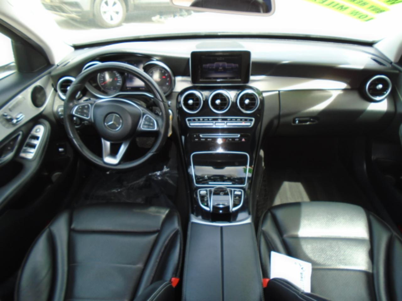 Mercedes-Benz C-Class C300 Sedan 2016