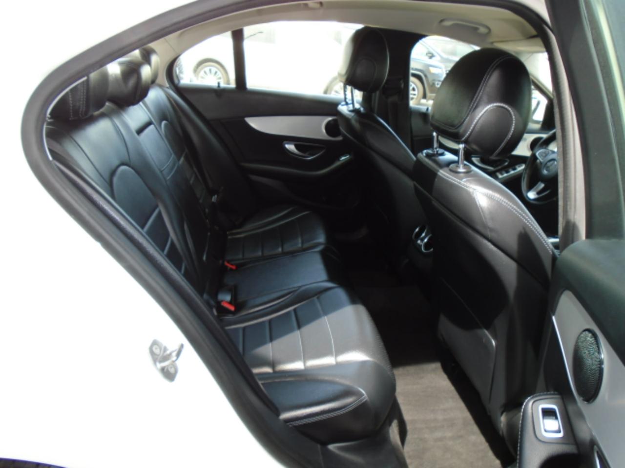 Mercedes-Benz C-Class C300 Sedan 2016