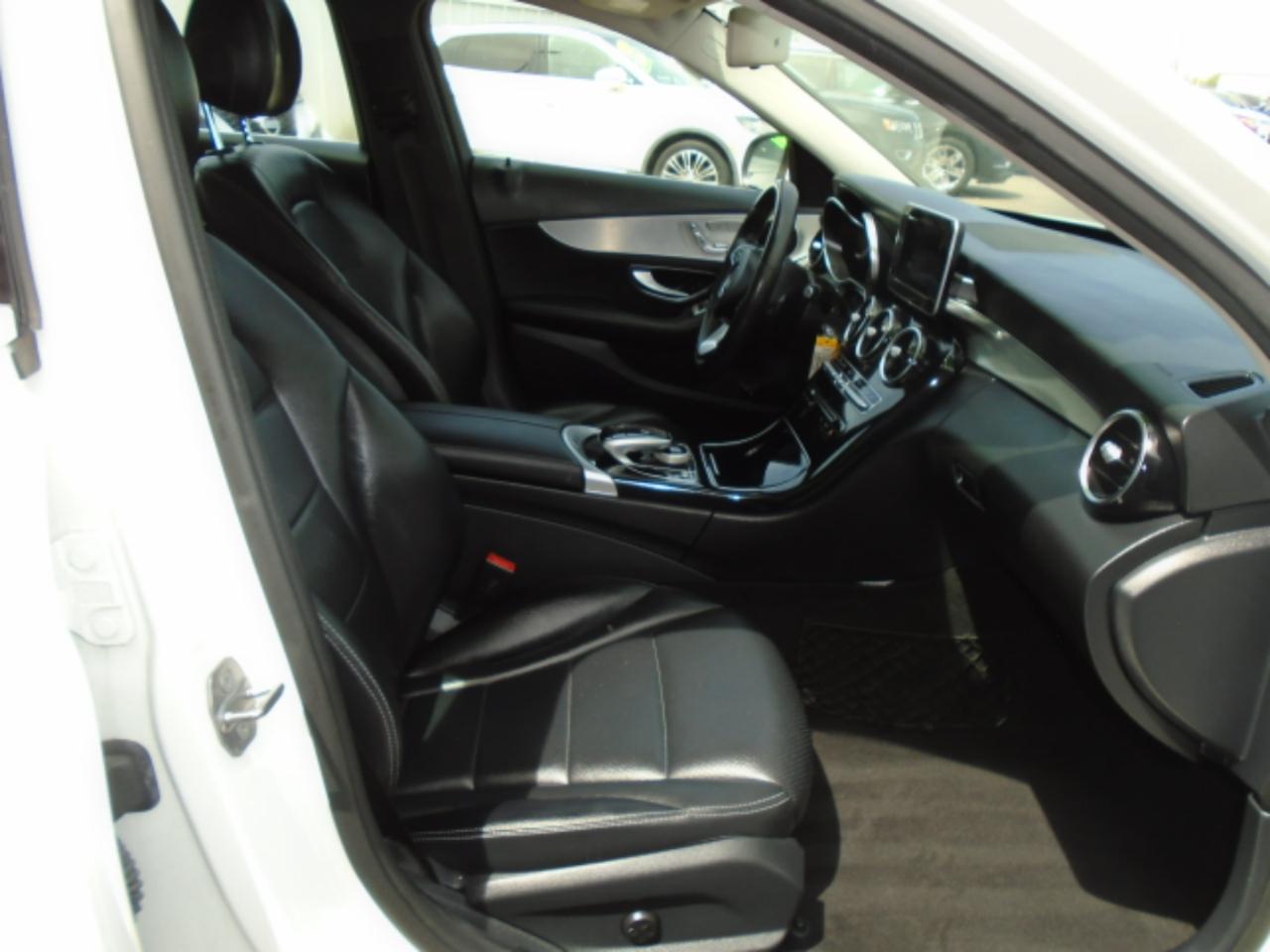 Mercedes-Benz C-Class C300 Sedan 2016