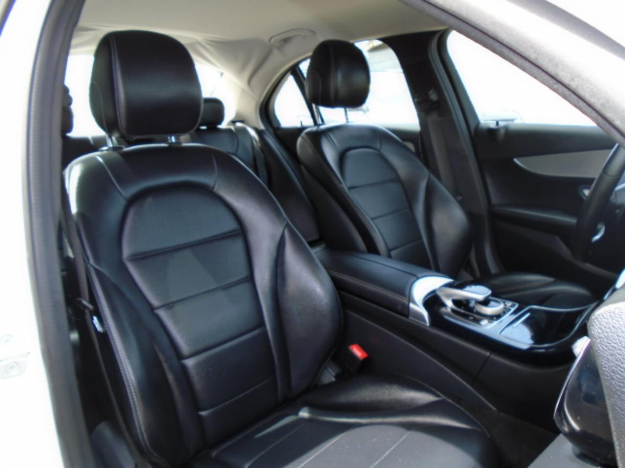 Mercedes-Benz C-Class C300 Sedan 2016