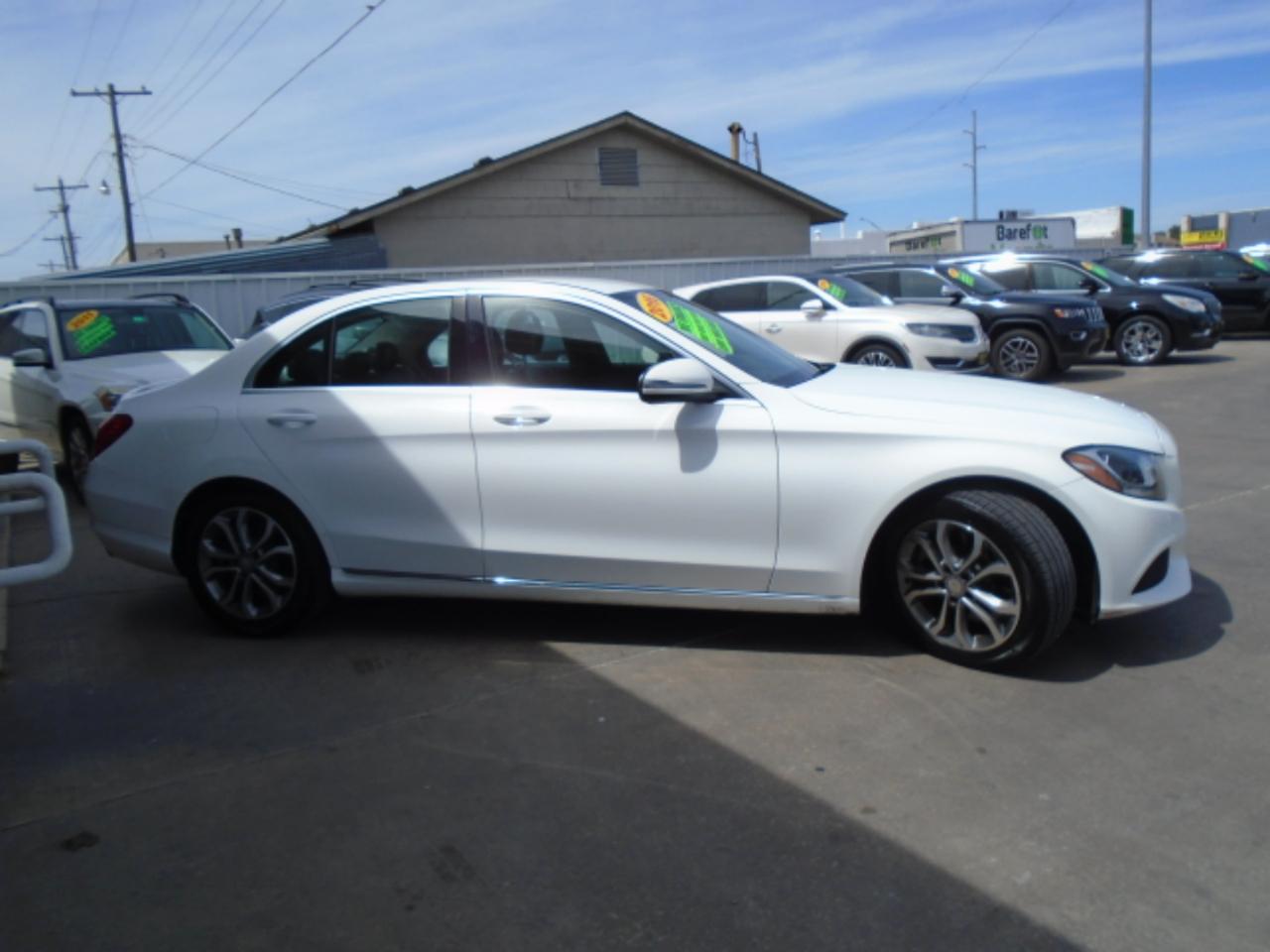 Mercedes-Benz C-Class C300 Sedan 2016