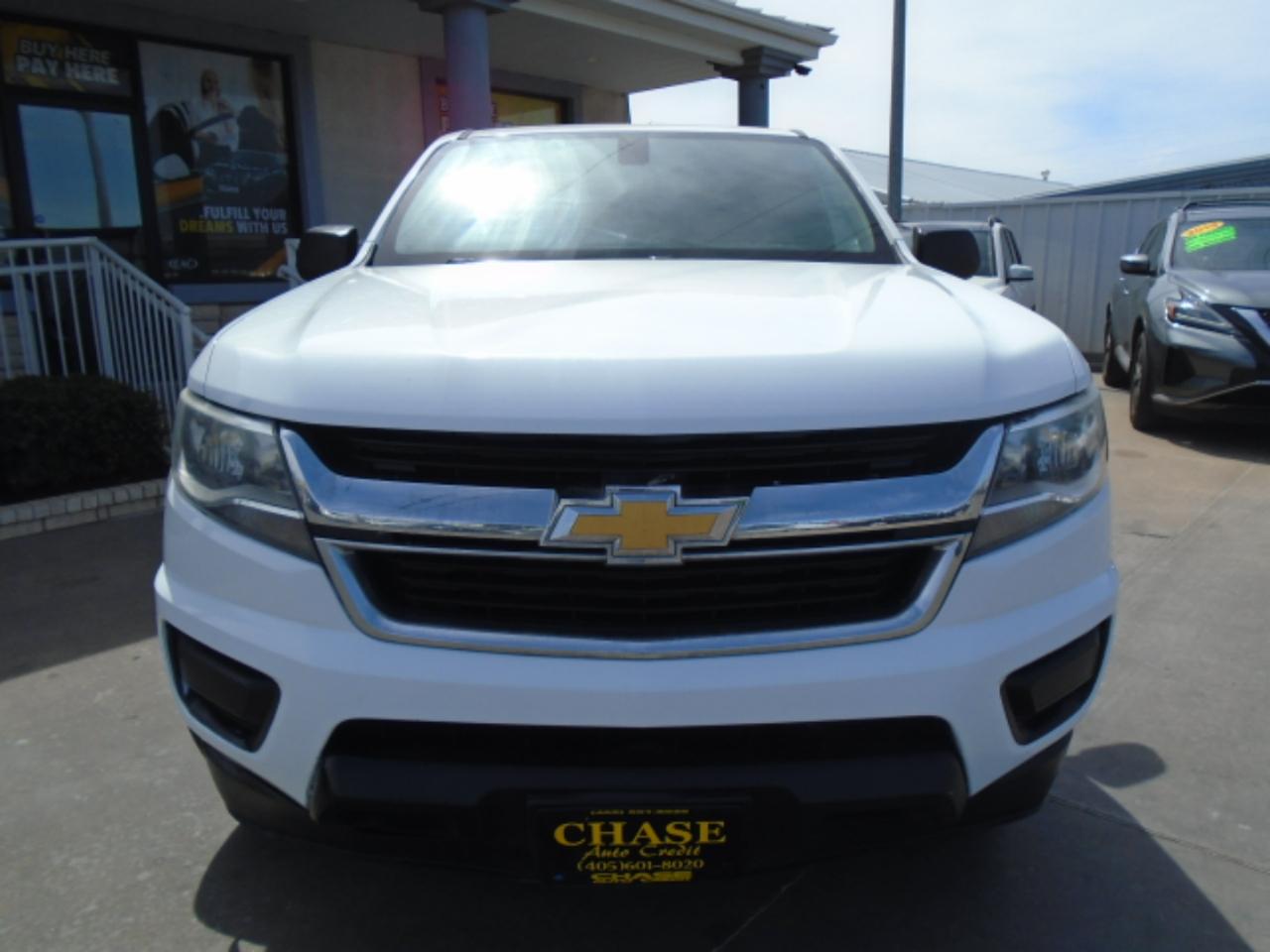Chevrolet Colorado Work Truck Ext. Cab 2WD 2019