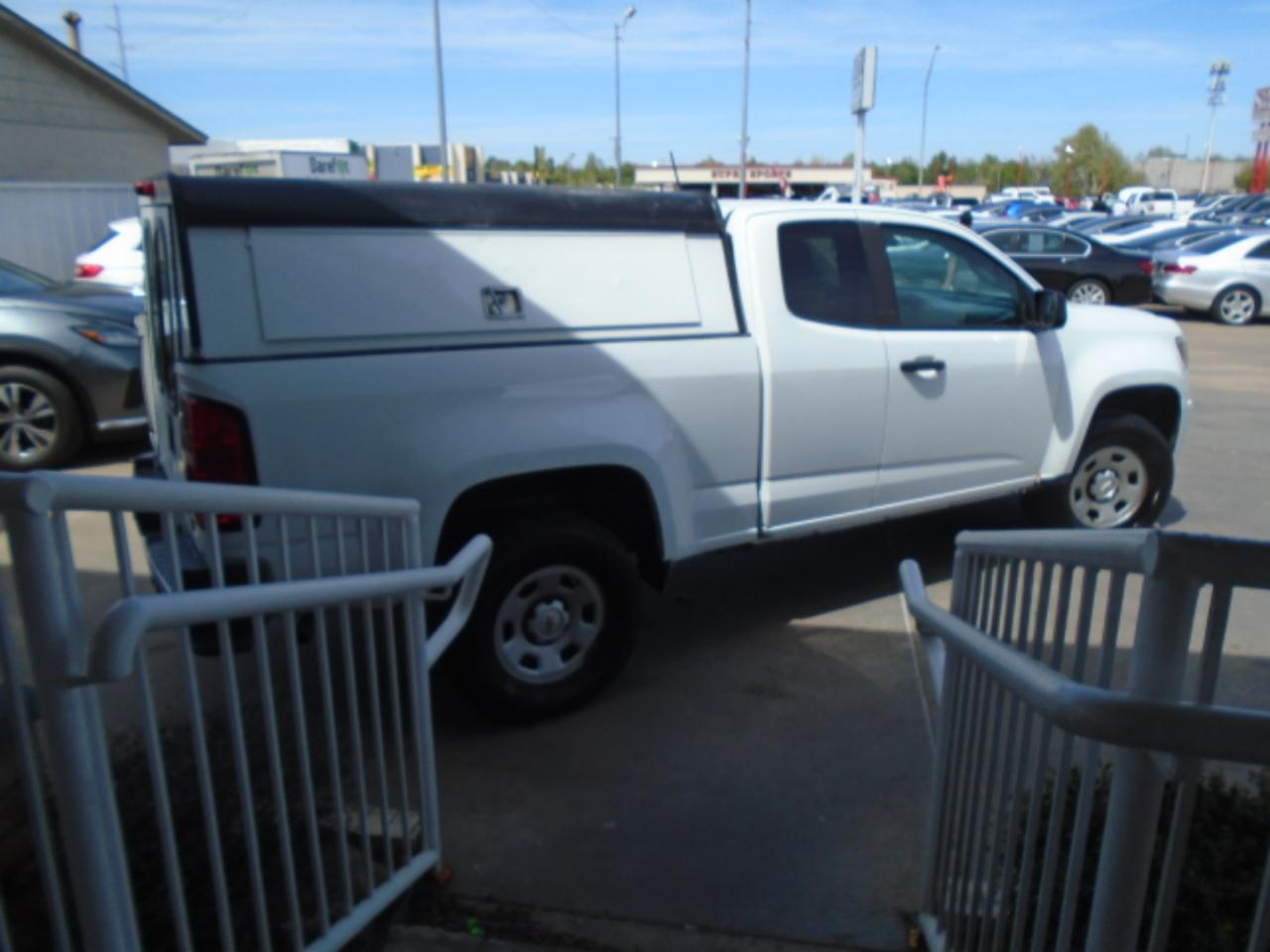 Chevrolet Colorado Work Truck Ext. Cab 2WD 2019