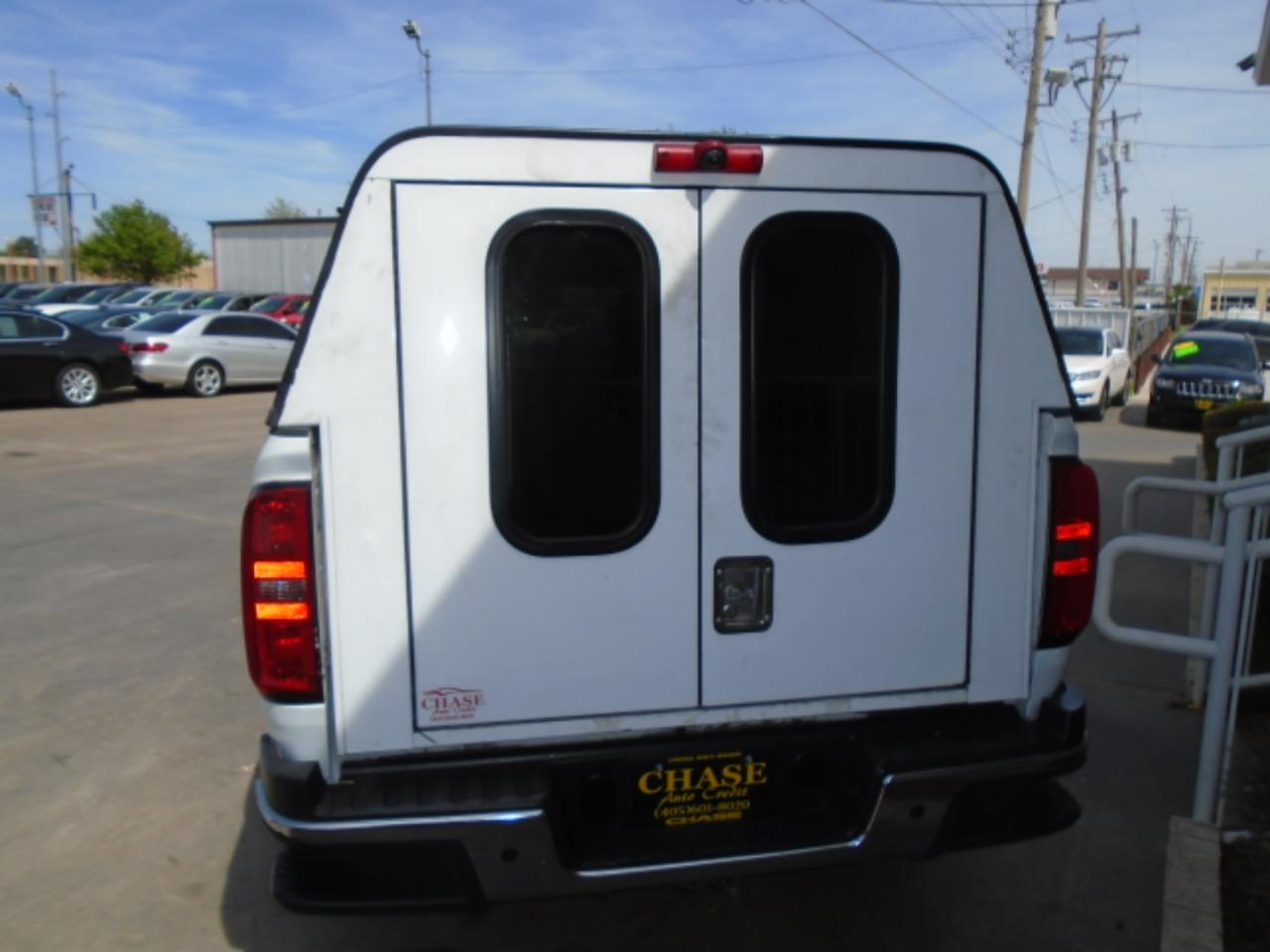 Chevrolet Colorado Work Truck Ext. Cab 2WD 2019