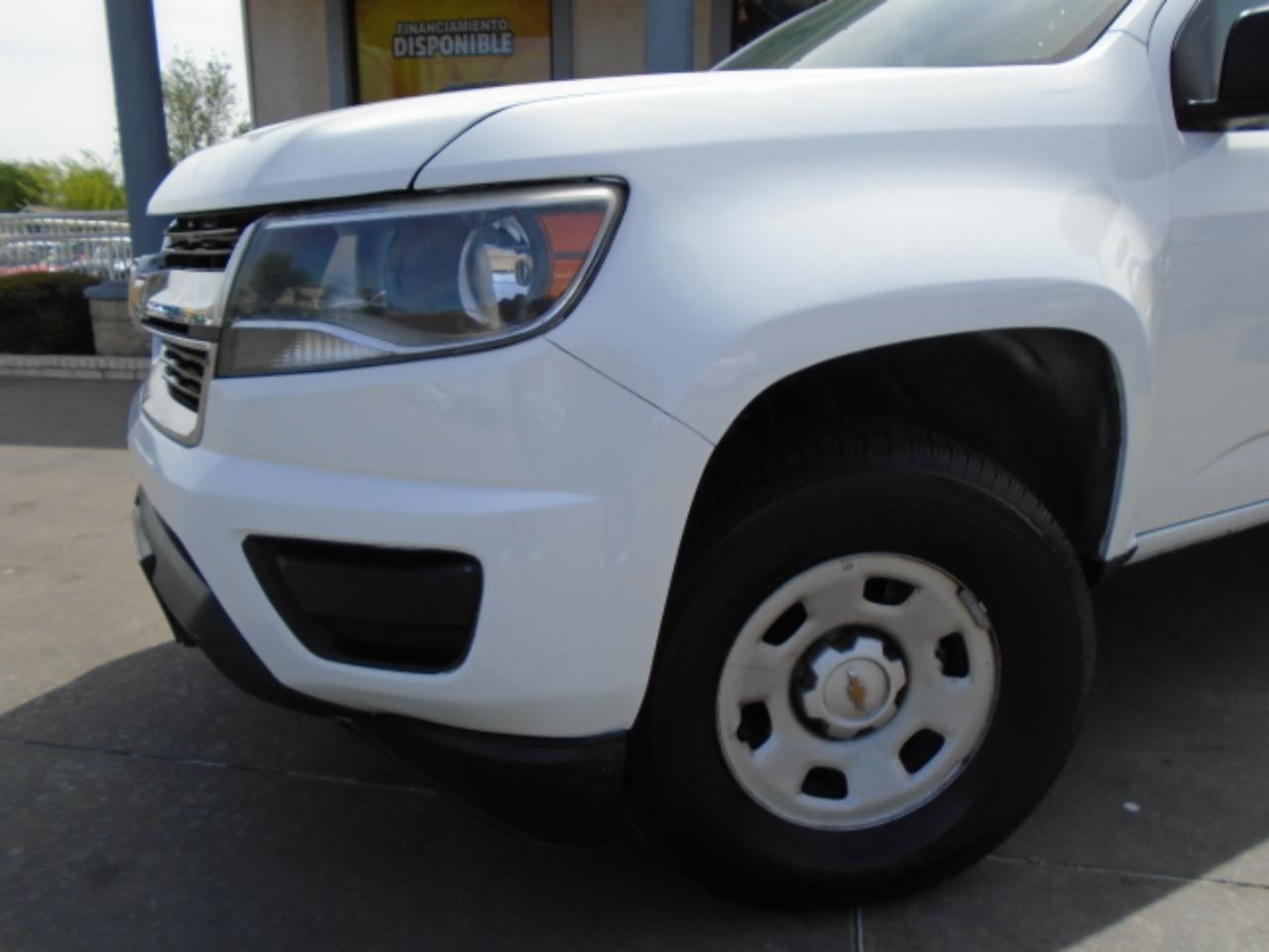 Chevrolet Colorado Work Truck Ext. Cab 2WD 2019