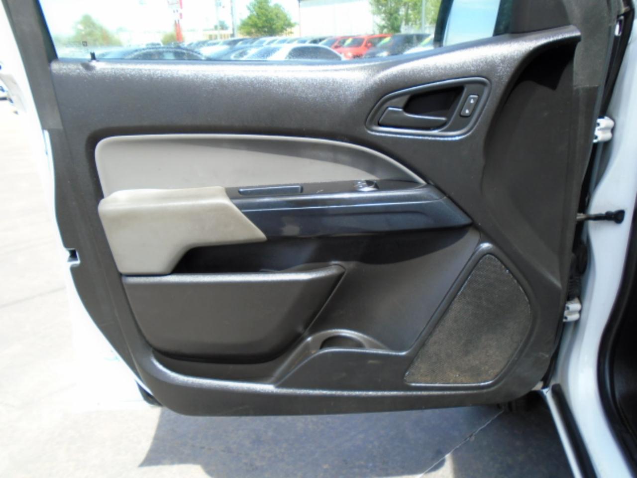 Chevrolet Colorado Work Truck Ext. Cab 2WD 2019