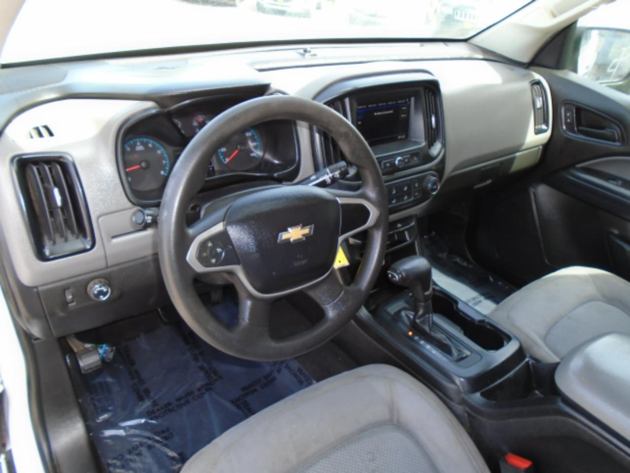 Chevrolet Colorado Work Truck Ext. Cab 2WD 2019