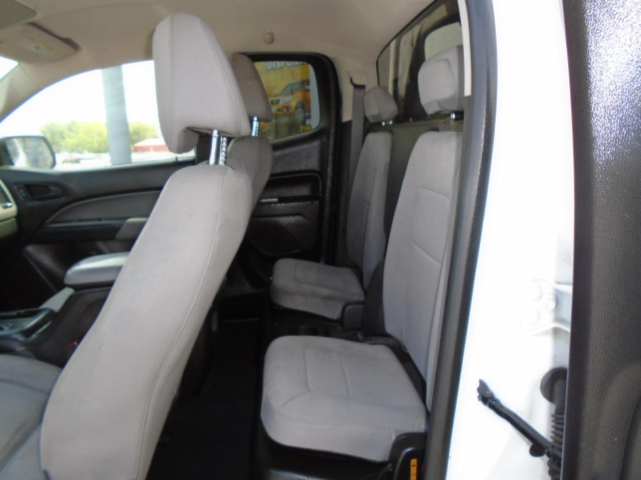 Chevrolet Colorado Work Truck Ext. Cab 2WD 2019