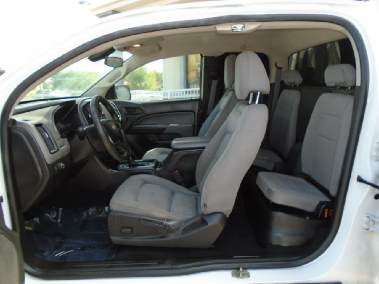 Chevrolet Colorado Work Truck Ext. Cab 2WD 2019