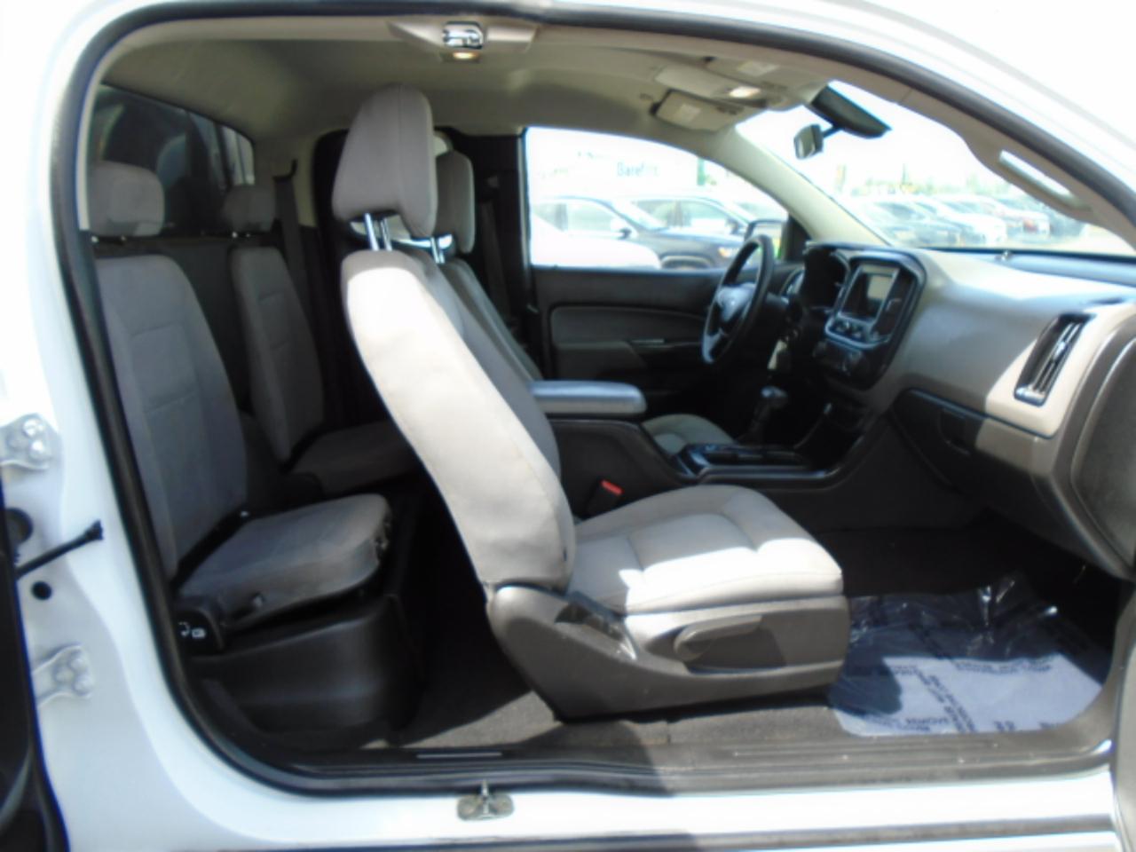 Chevrolet Colorado Work Truck Ext. Cab 2WD 2019