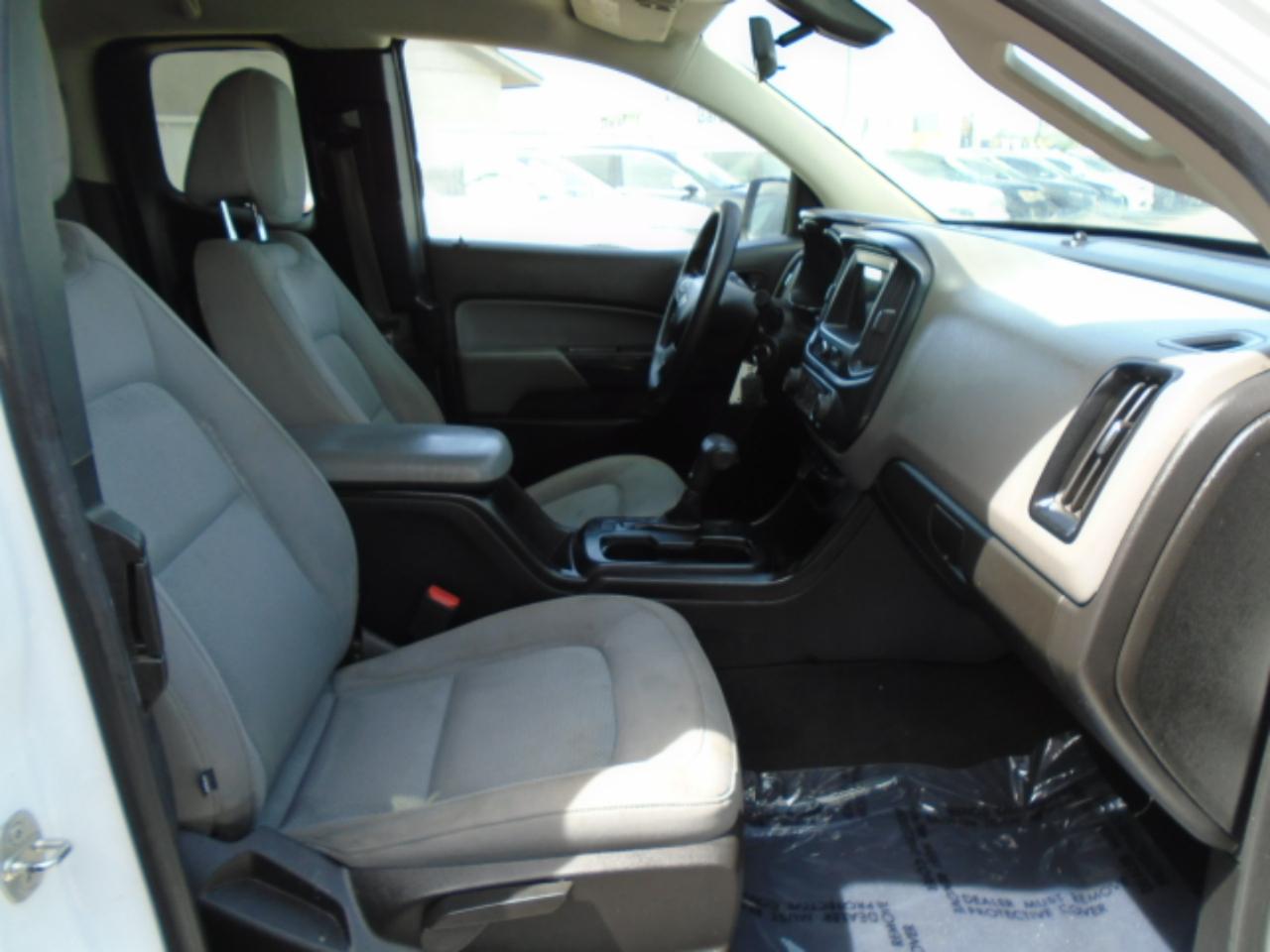 Chevrolet Colorado Work Truck Ext. Cab 2WD 2019