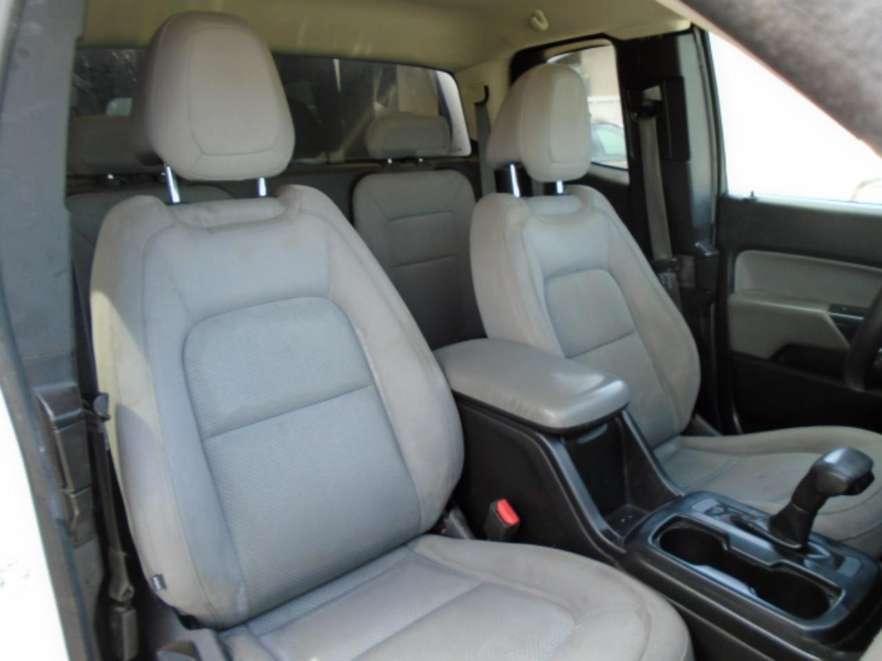 Chevrolet Colorado Work Truck Ext. Cab 2WD 2019