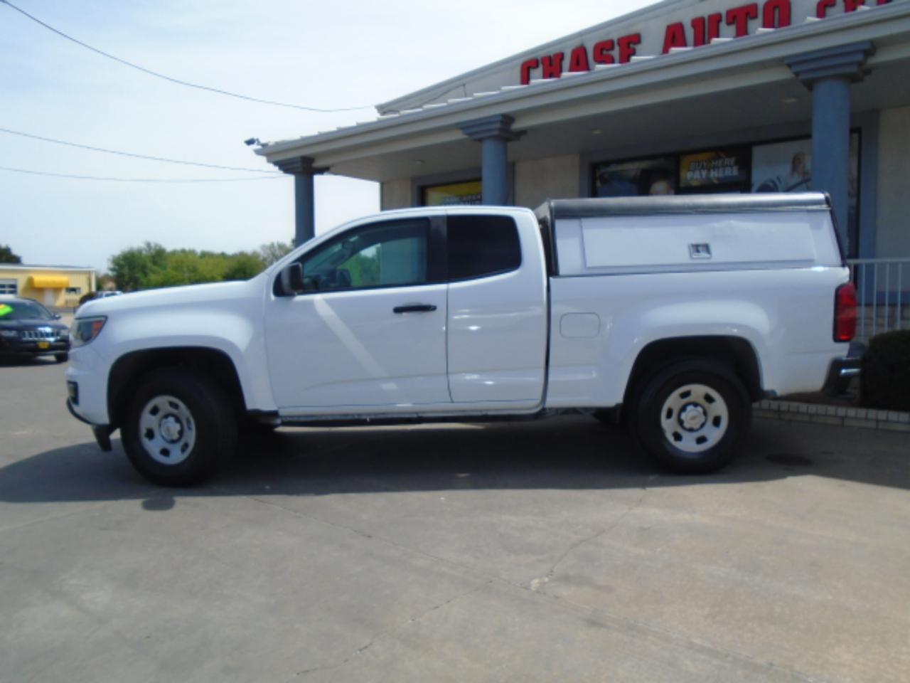 Chevrolet Colorado Work Truck Ext. Cab 2WD 2019