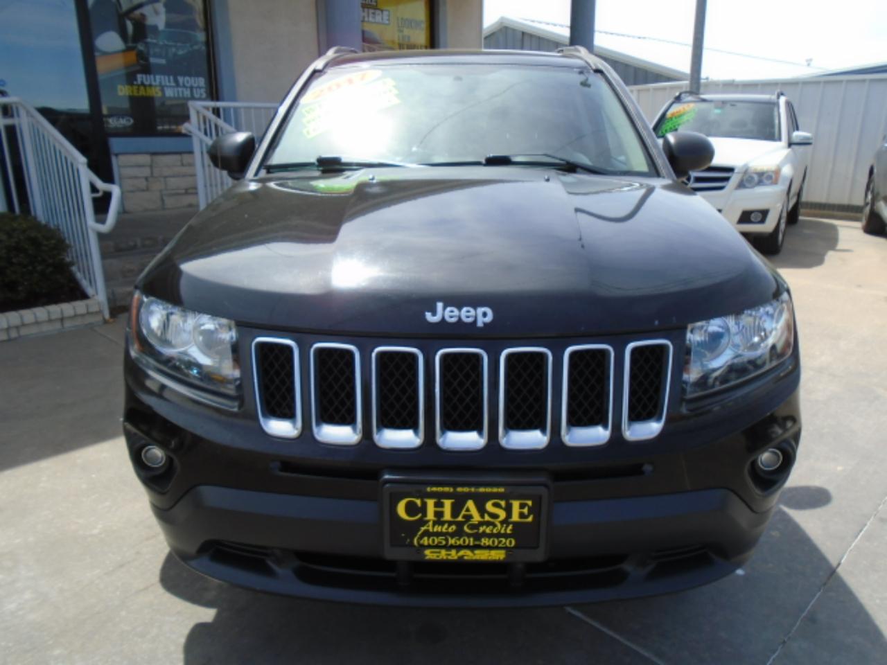 Jeep Compass Sport FWD 2017