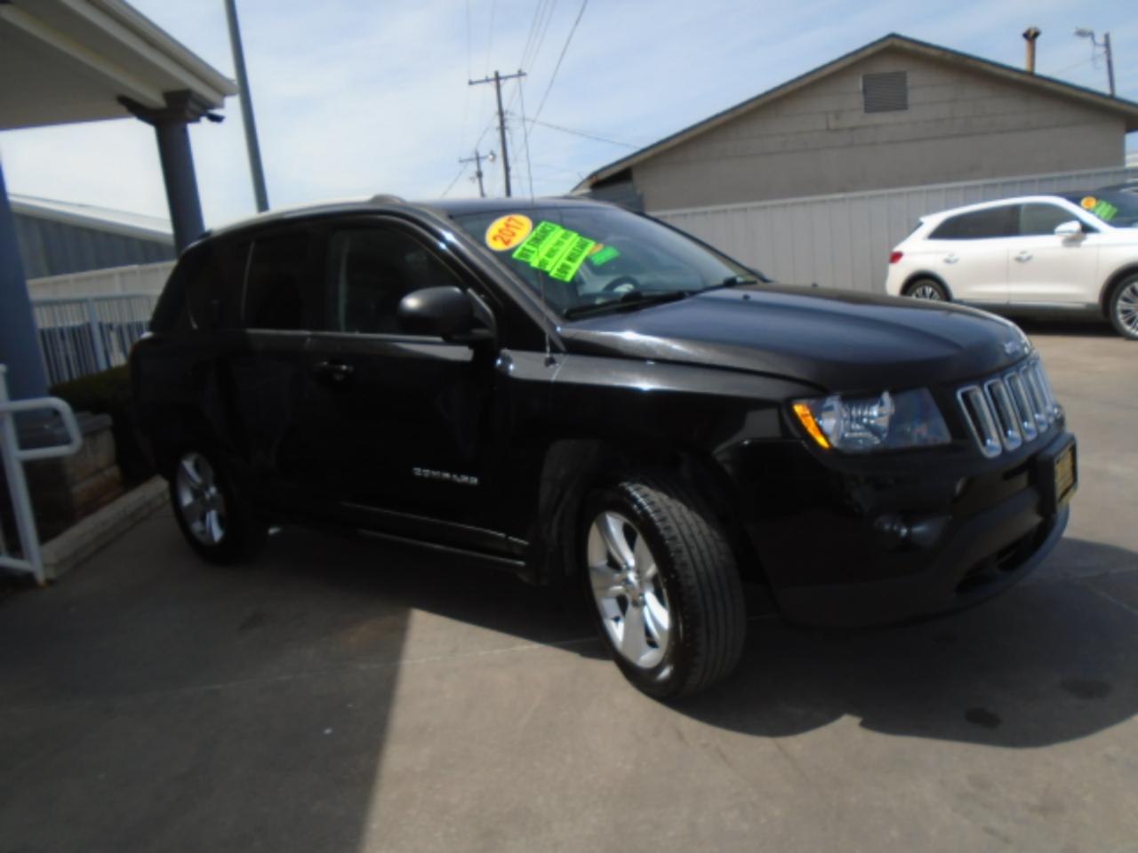 Jeep Compass Sport FWD 2017
