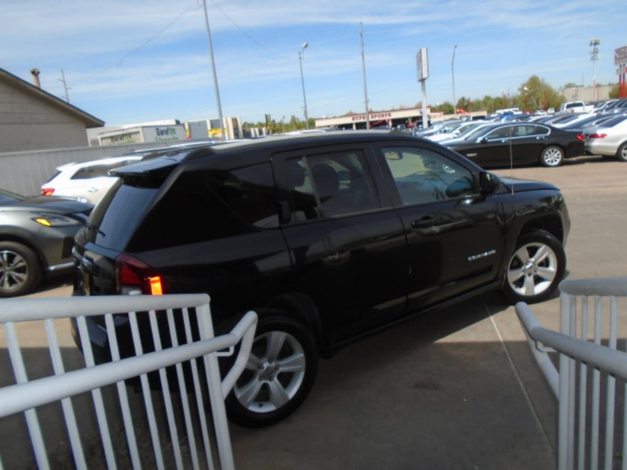 Jeep Compass Sport FWD 2017