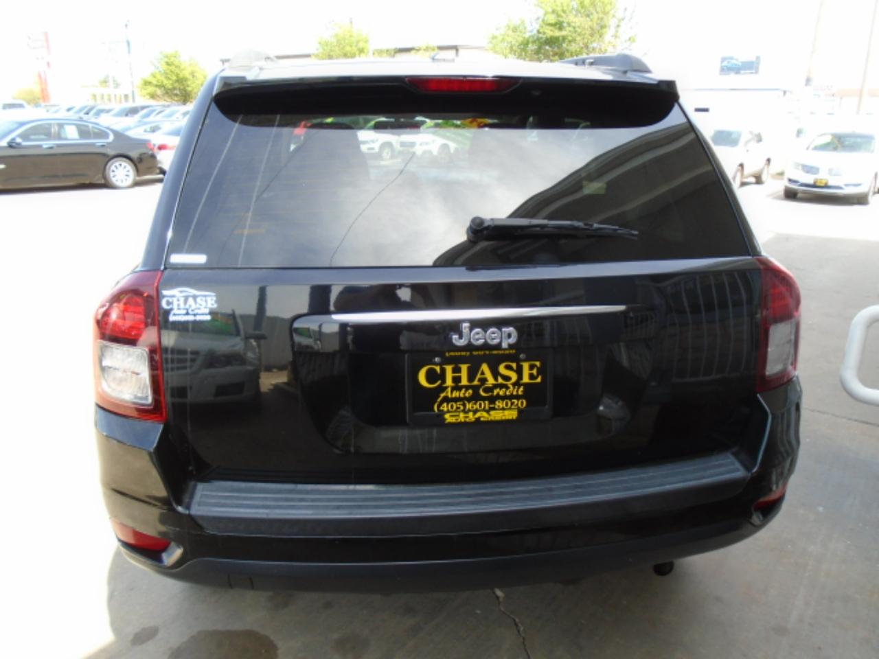 Jeep Compass Sport FWD 2017