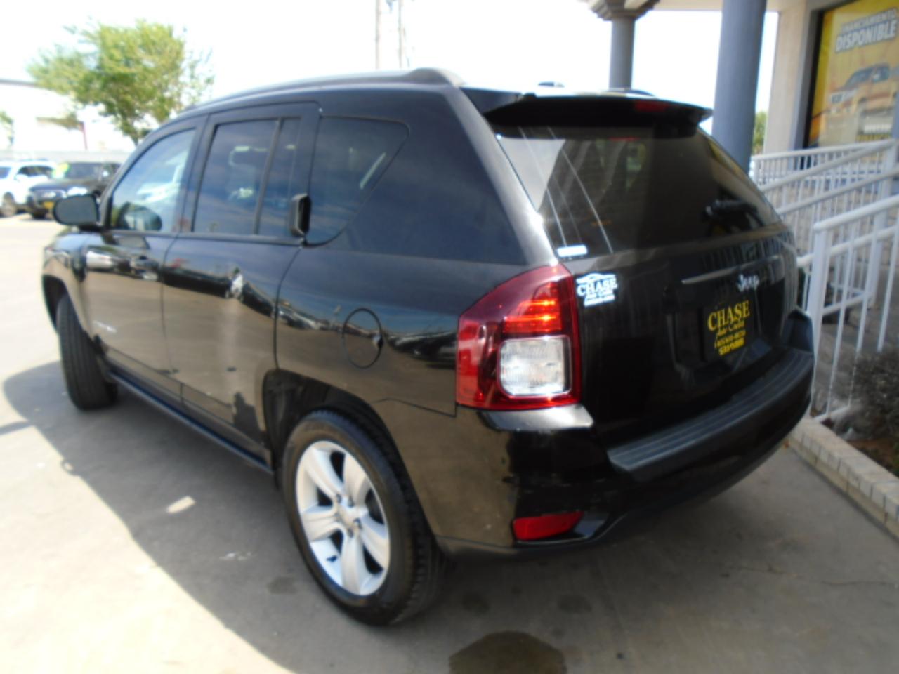 Jeep Compass Sport FWD 2017