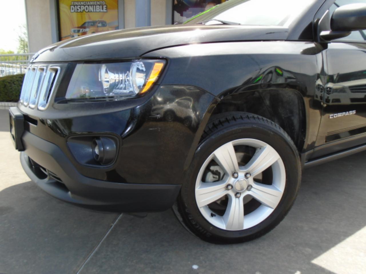 Jeep Compass Sport FWD 2017