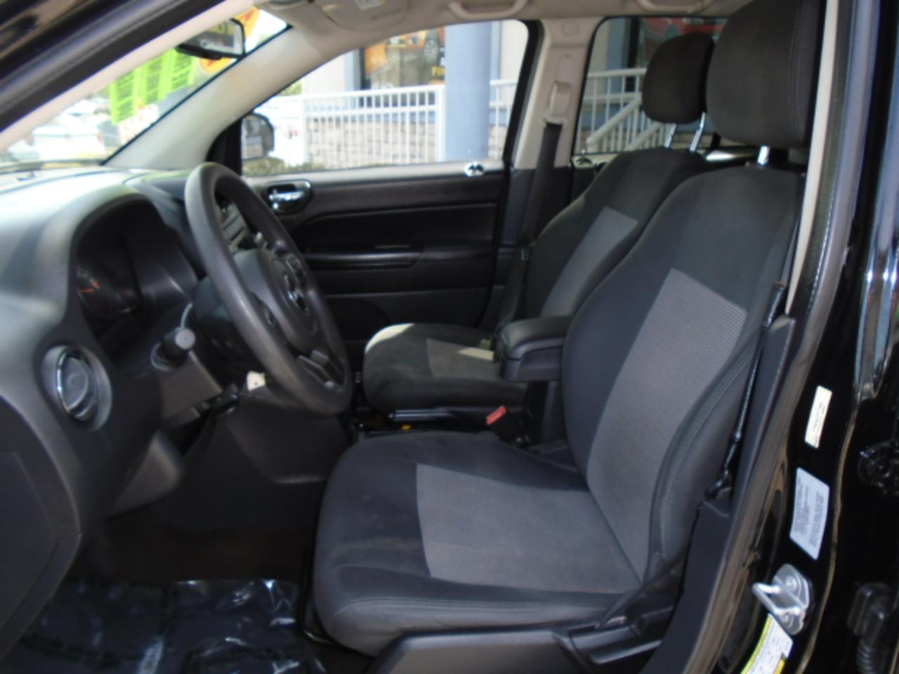 Jeep Compass Sport FWD 2017