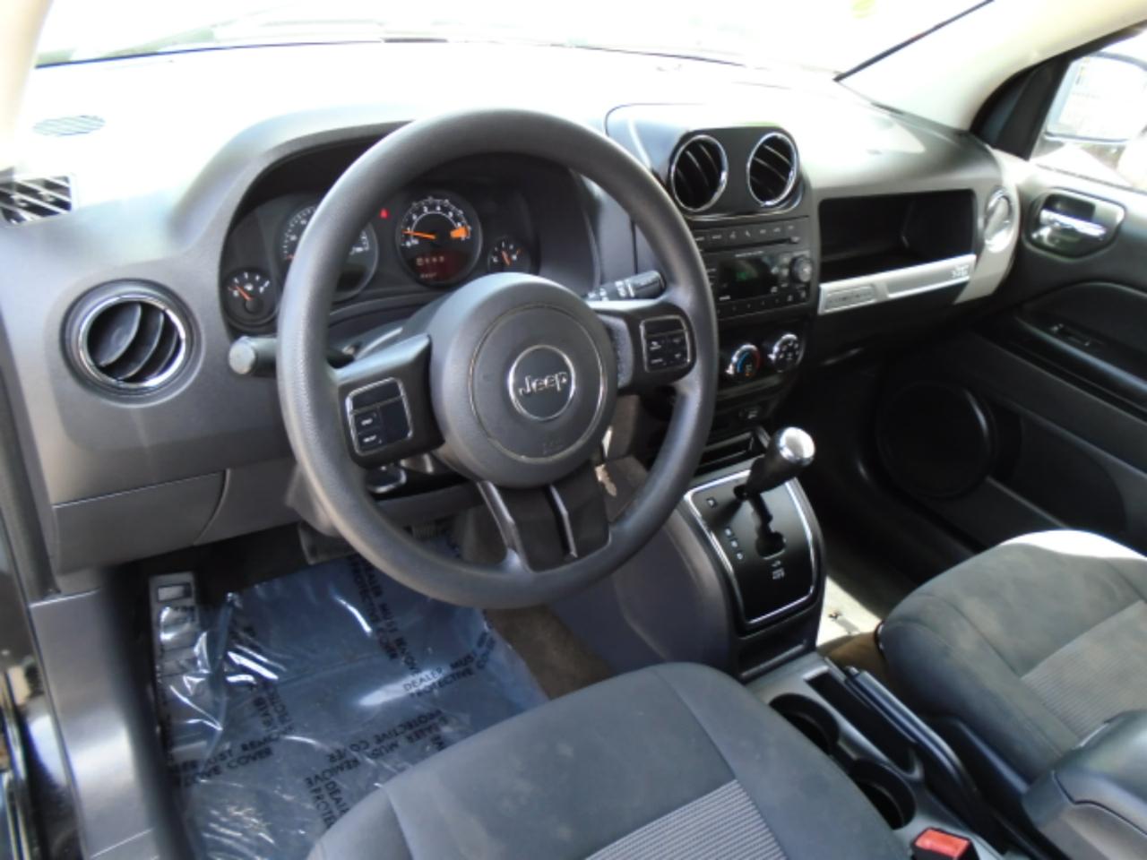 Jeep Compass Sport FWD 2017