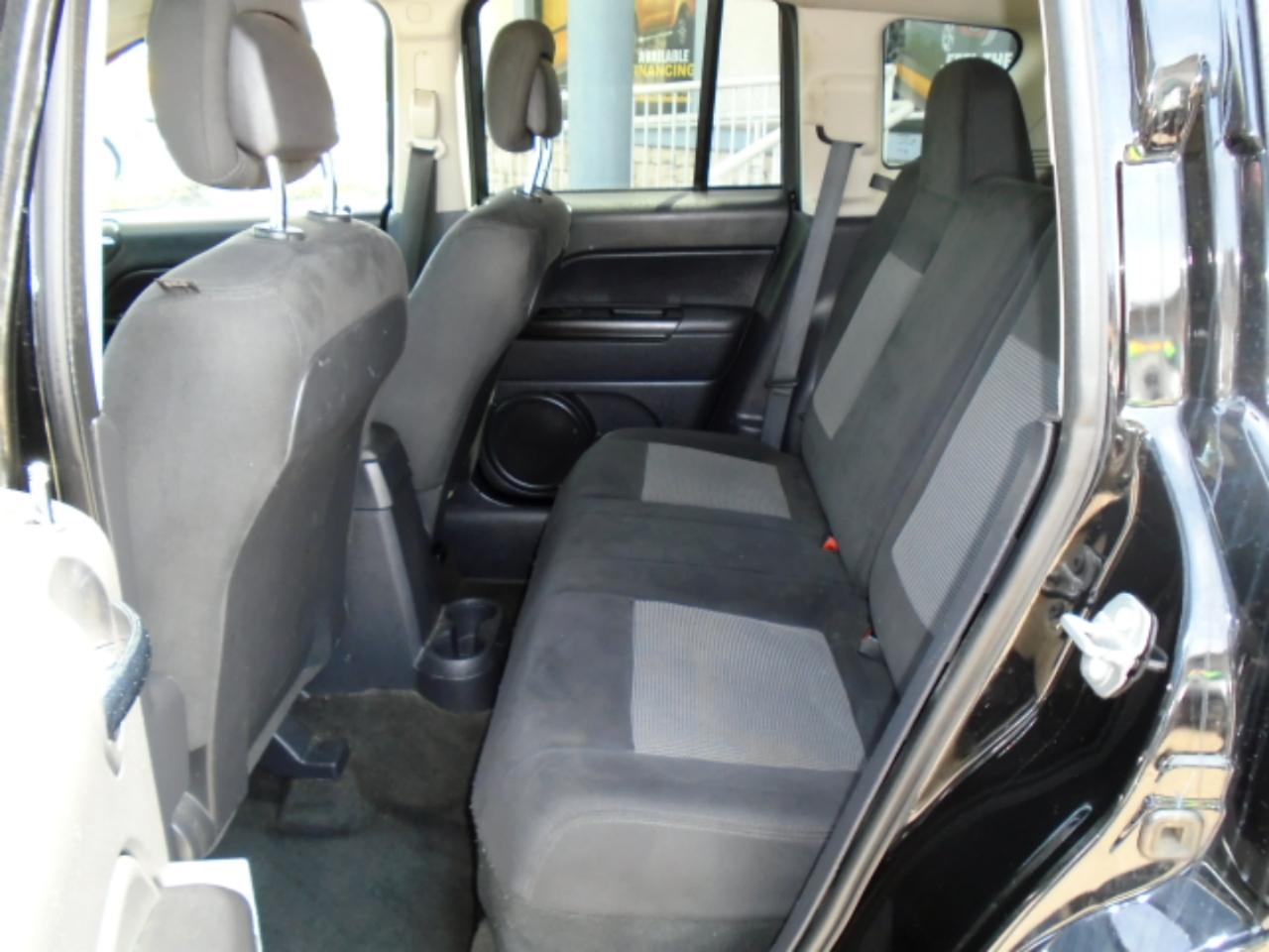 Jeep Compass Sport FWD 2017