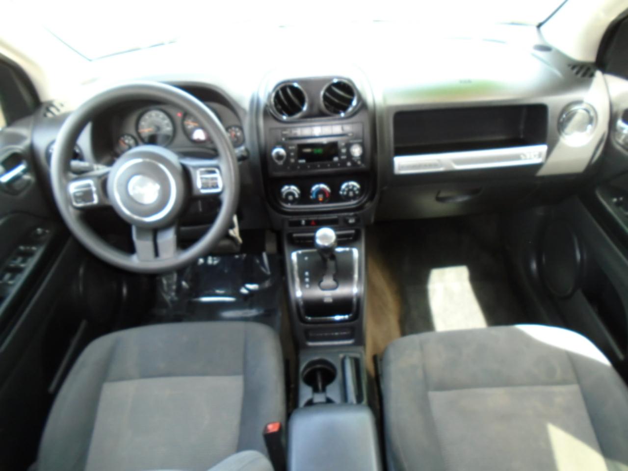 Jeep Compass Sport FWD 2017