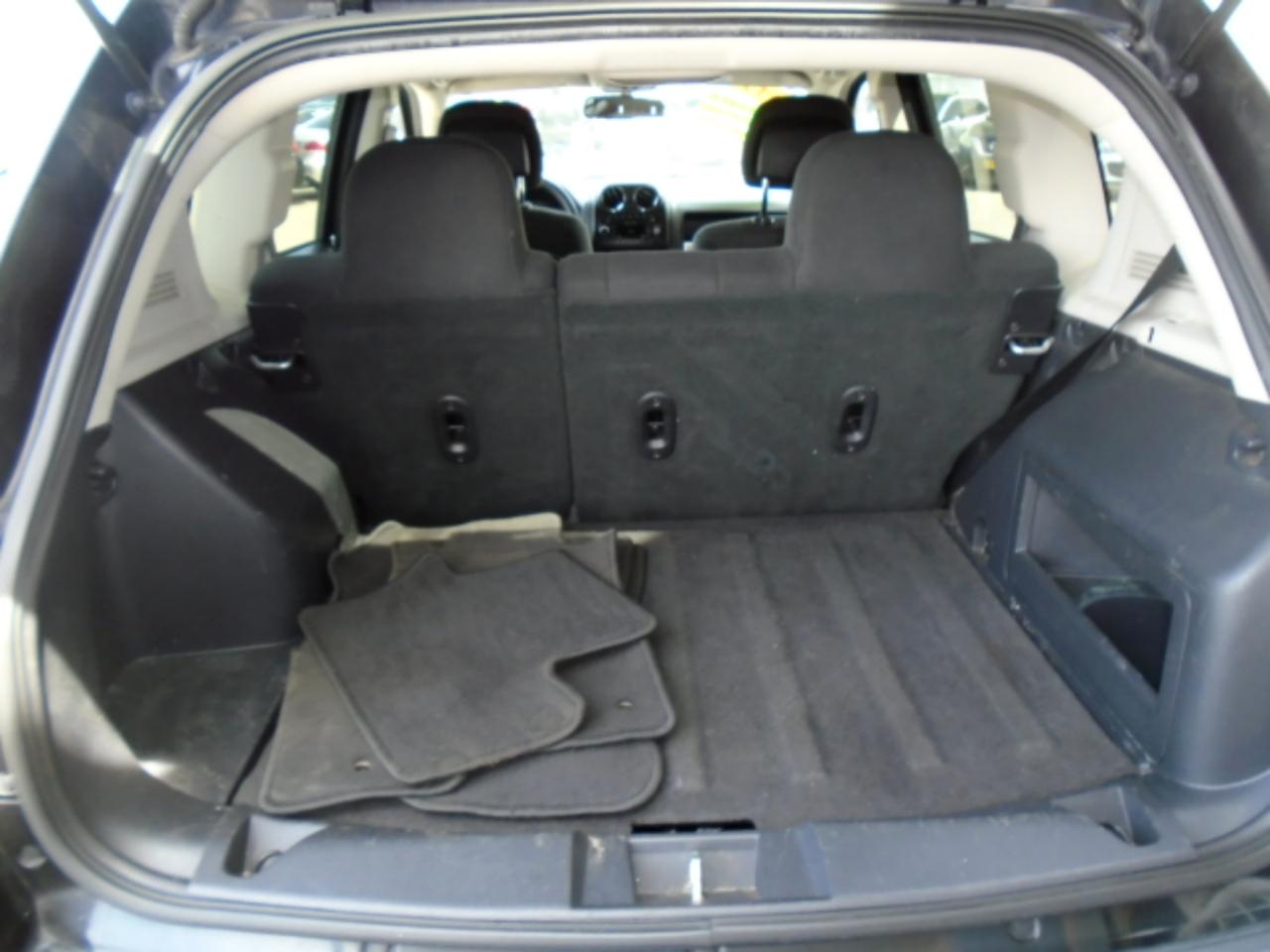 Jeep Compass Sport FWD 2017