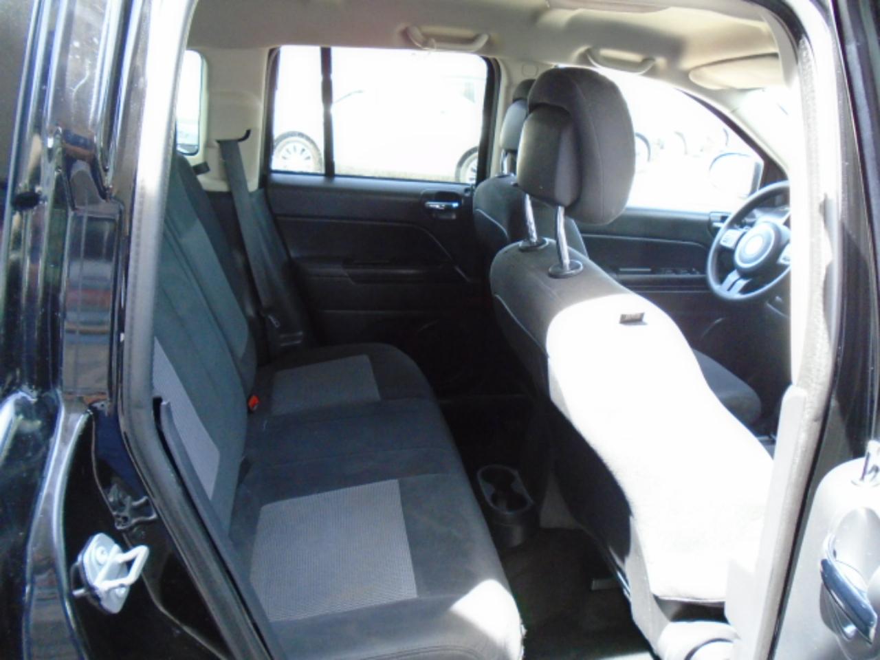 Jeep Compass Sport FWD 2017