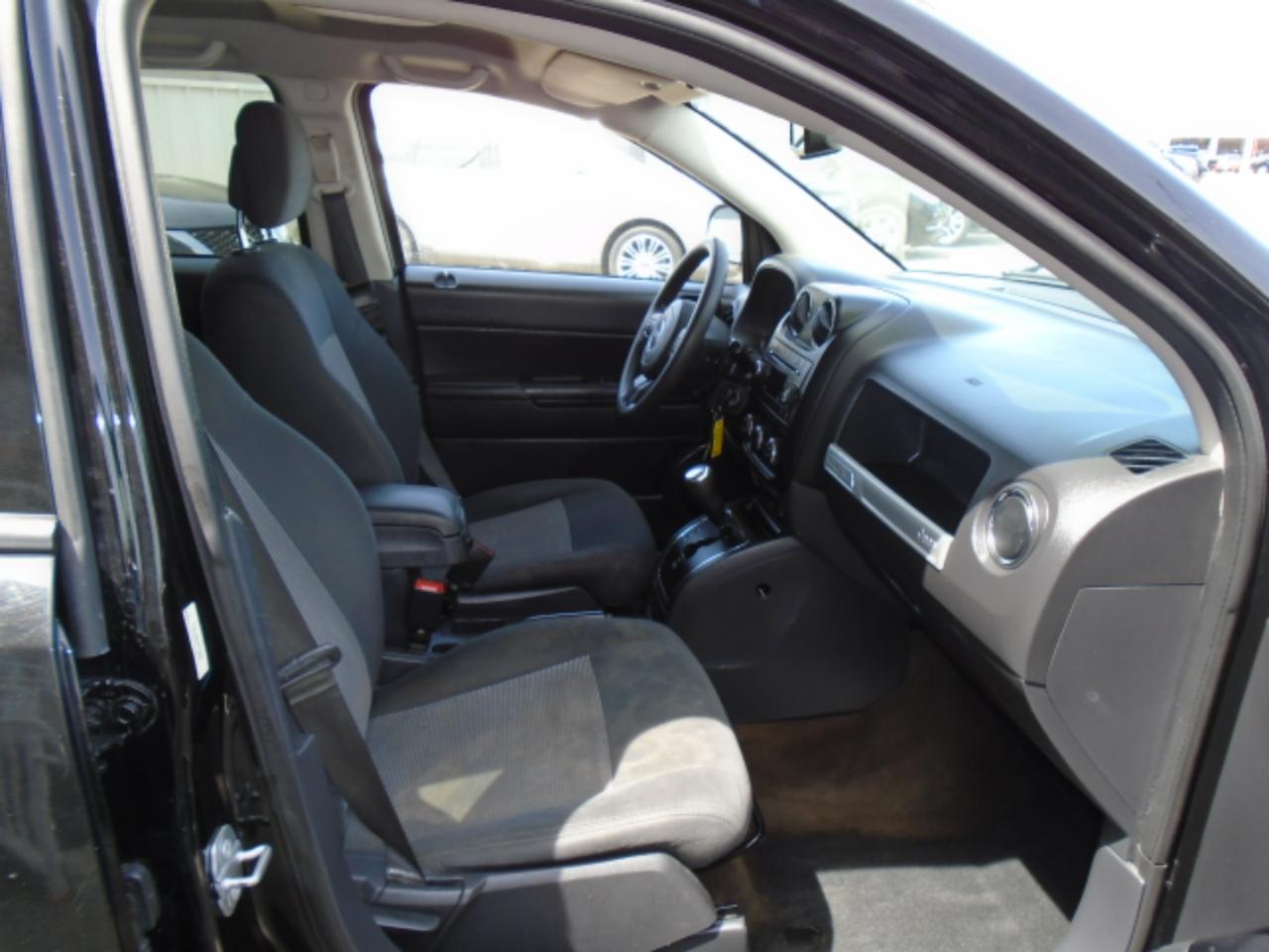 Jeep Compass Sport FWD 2017