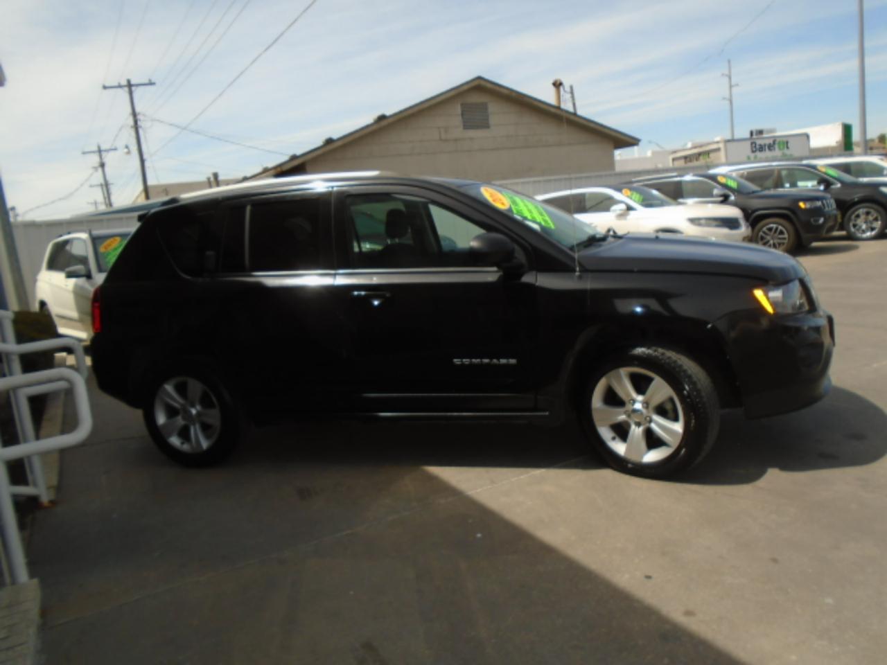 Jeep Compass Sport FWD 2017
