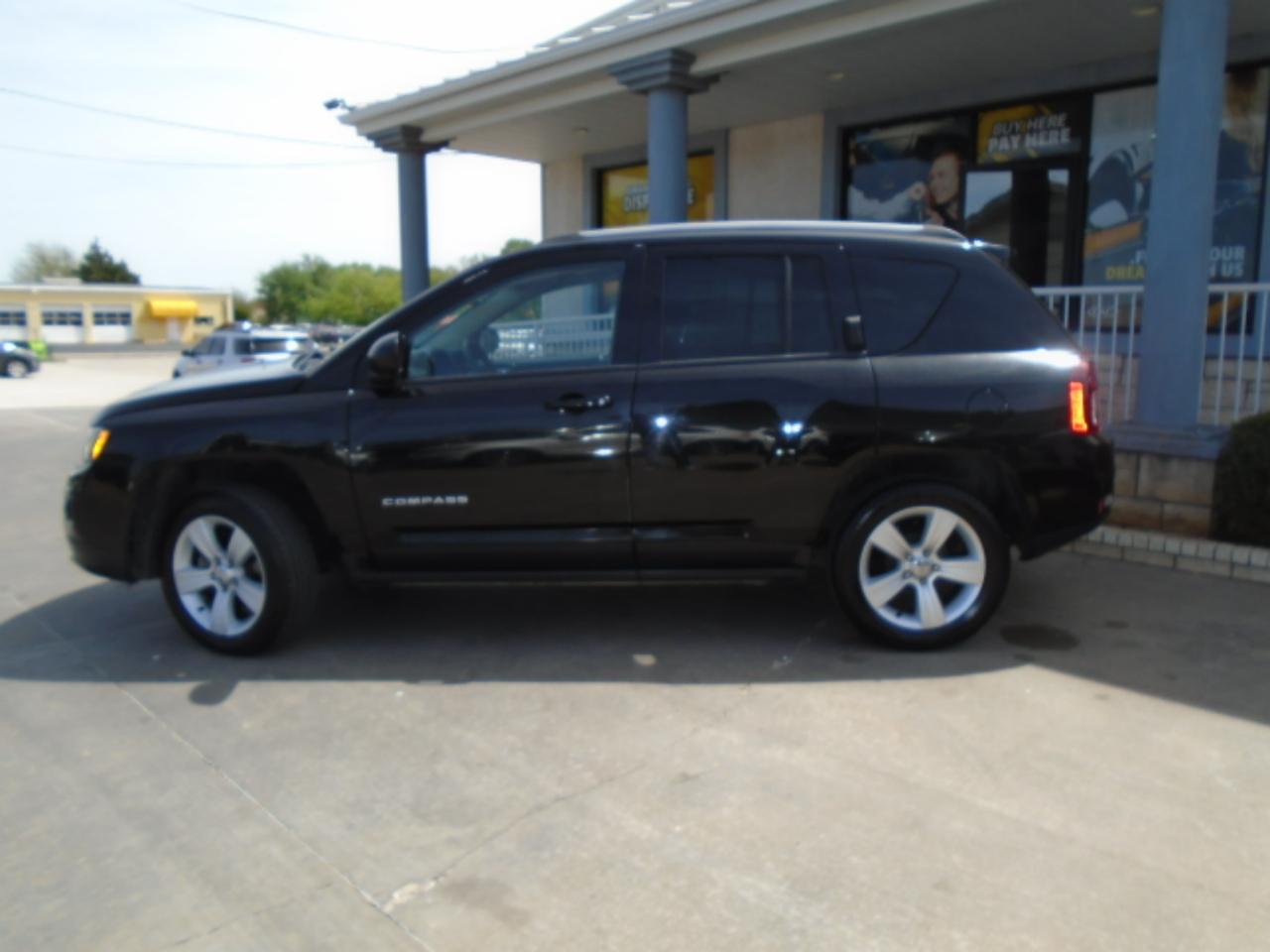 Jeep Compass Sport FWD 2017