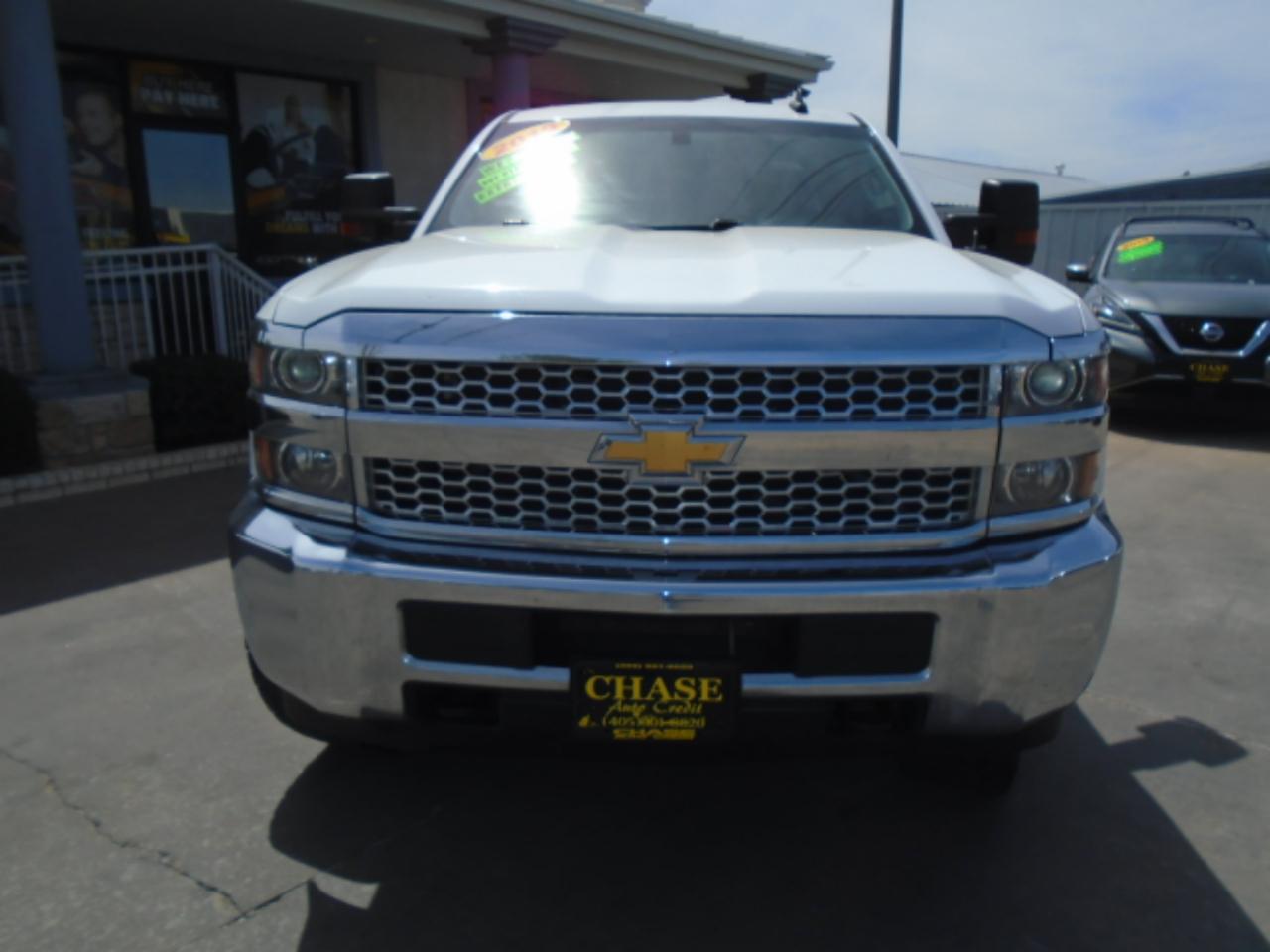 Chevrolet Silverado 2500HD LT Double Cab Long Box 2WD 2019