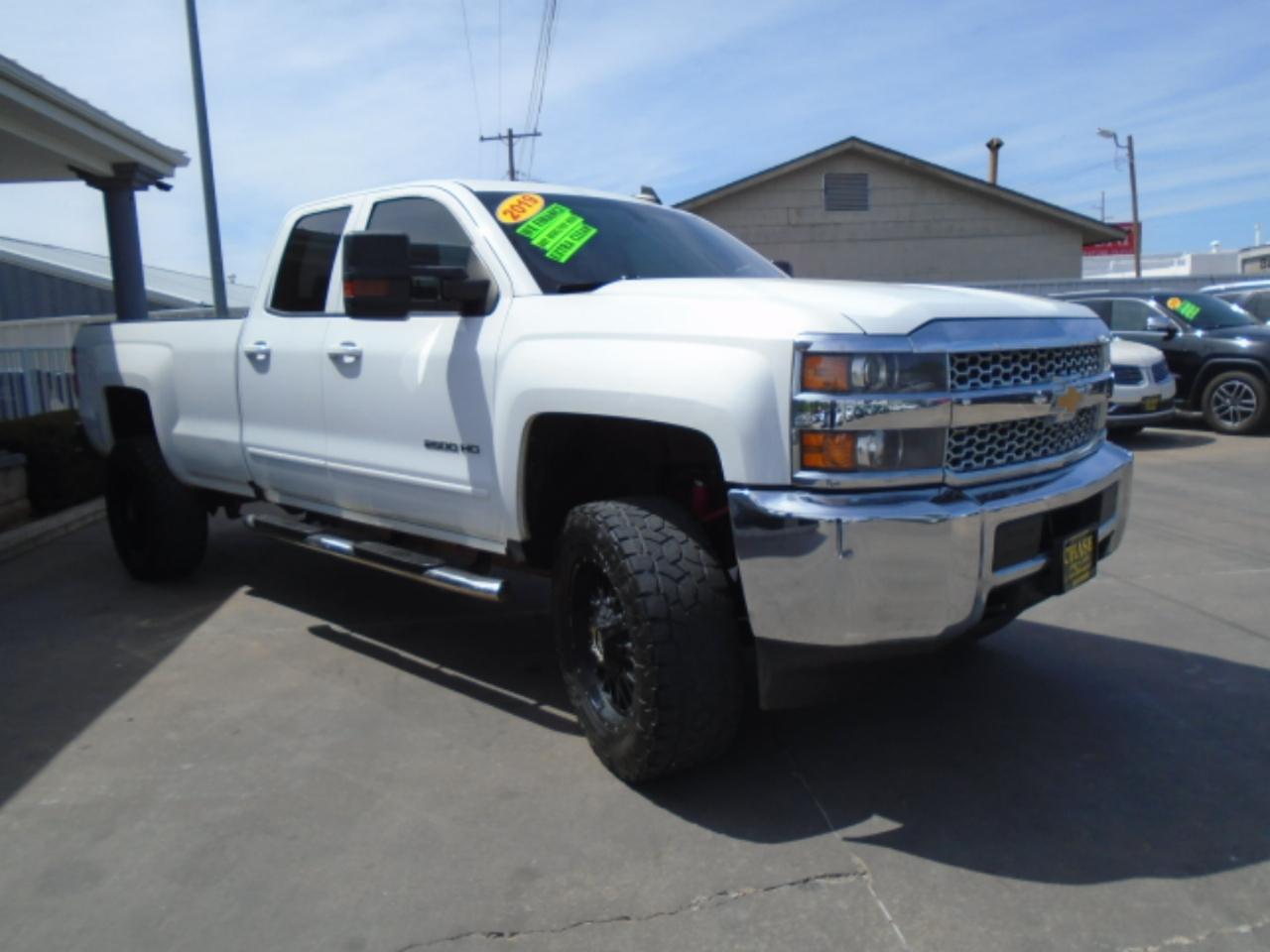 Chevrolet Silverado 2500HD LT Double Cab Long Box 2WD 2019