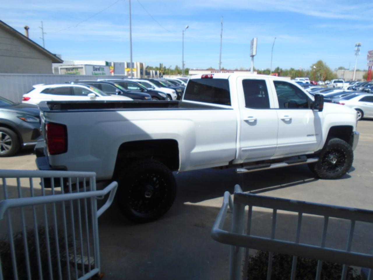 Chevrolet Silverado 2500HD LT Double Cab Long Box 2WD 2019