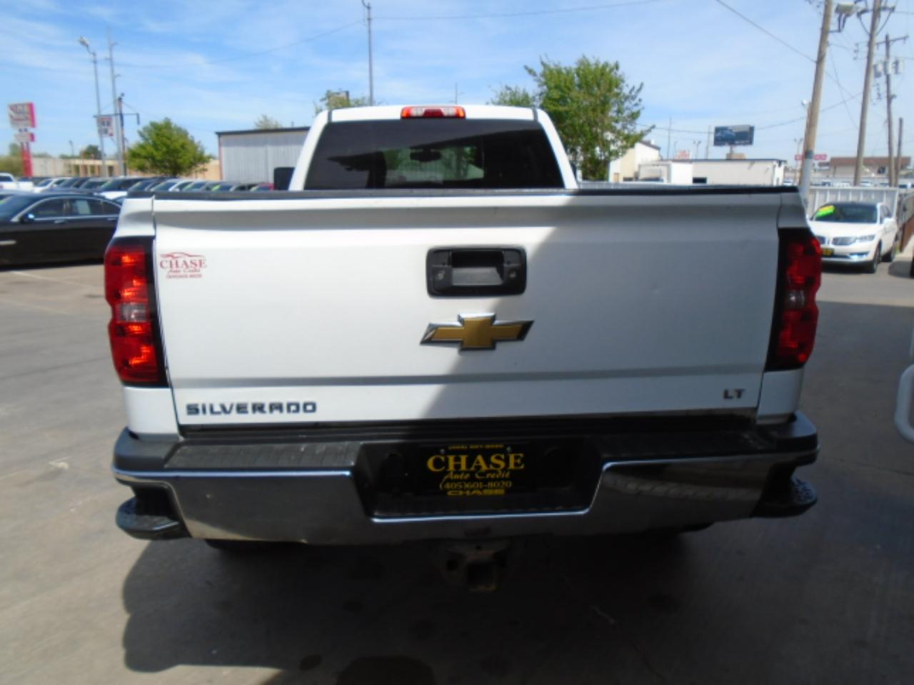 Chevrolet Silverado 2500HD LT Double Cab Long Box 2WD 2019
