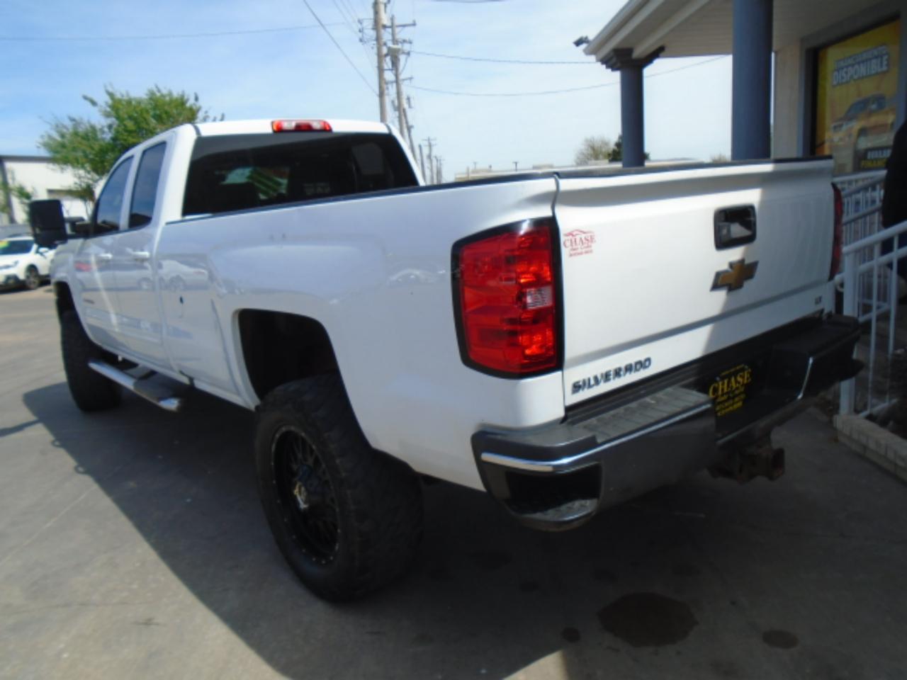 Chevrolet Silverado 2500HD LT Double Cab Long Box 2WD 2019