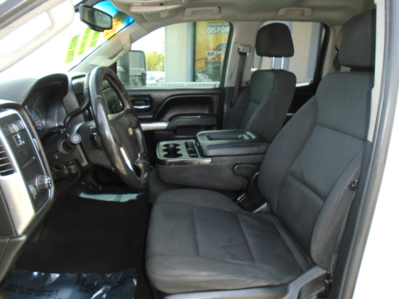 Chevrolet Silverado 2500HD LT Double Cab Long Box 2WD 2019