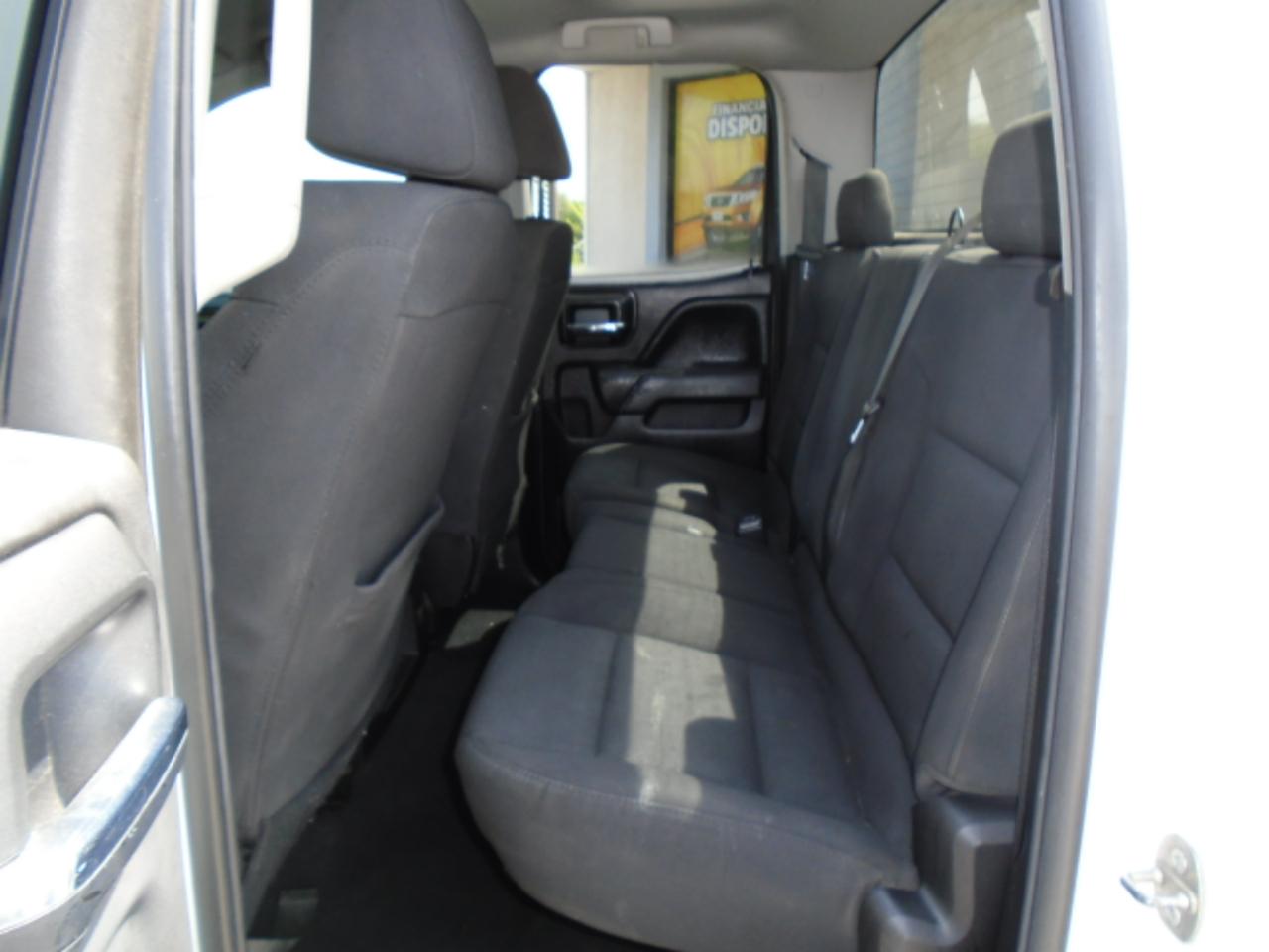 Chevrolet Silverado 2500HD LT Double Cab Long Box 2WD 2019