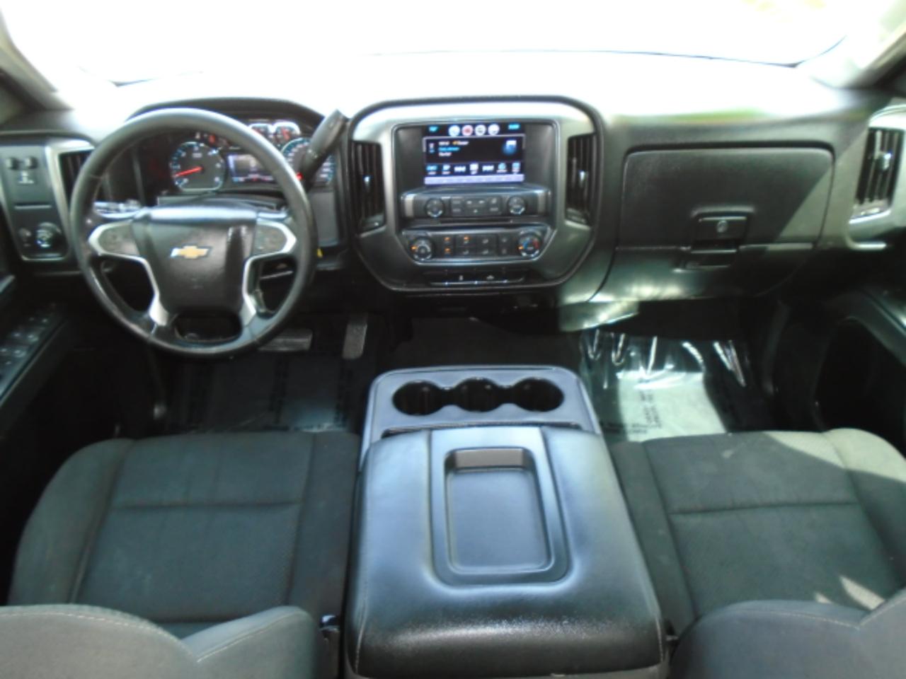 Chevrolet Silverado 2500HD LT Double Cab Long Box 2WD 2019