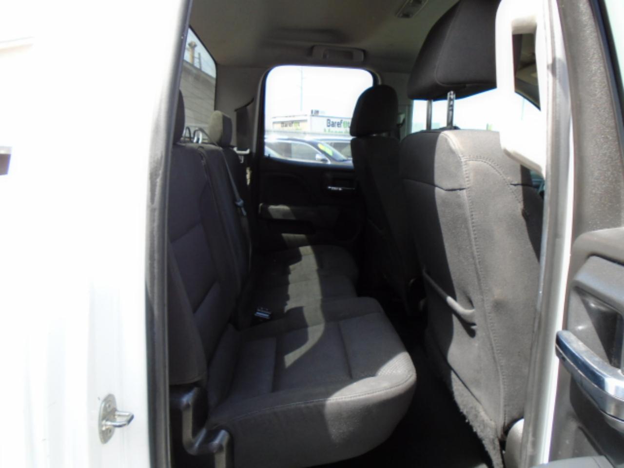 Chevrolet Silverado 2500HD LT Double Cab Long Box 2WD 2019