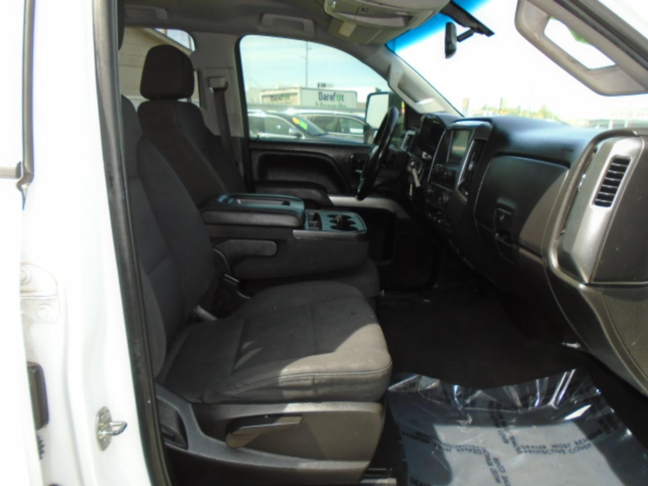 Chevrolet Silverado 2500HD LT Double Cab Long Box 2WD 2019