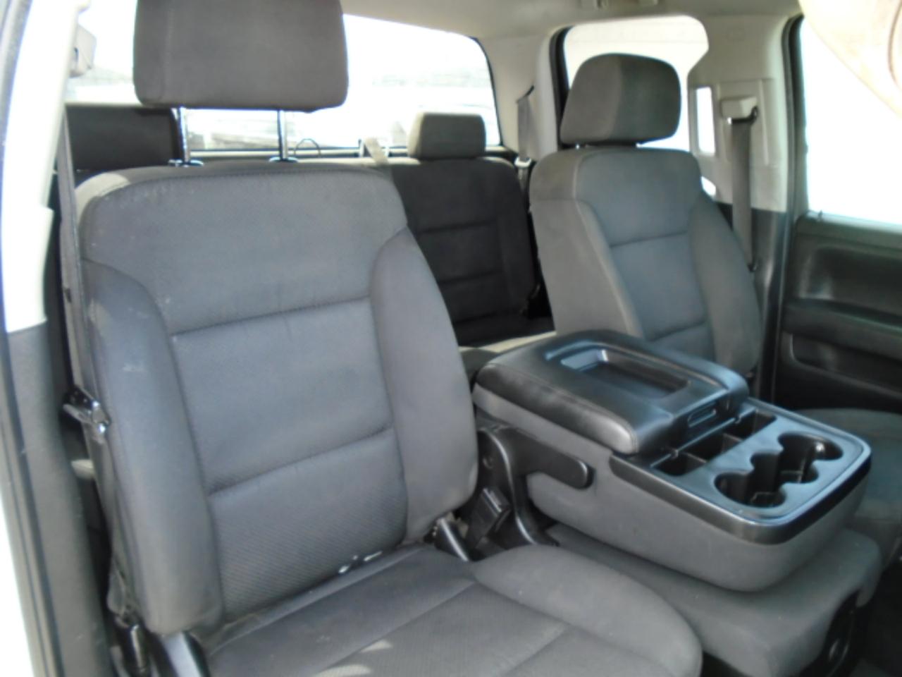 Chevrolet Silverado 2500HD LT Double Cab Long Box 2WD 2019