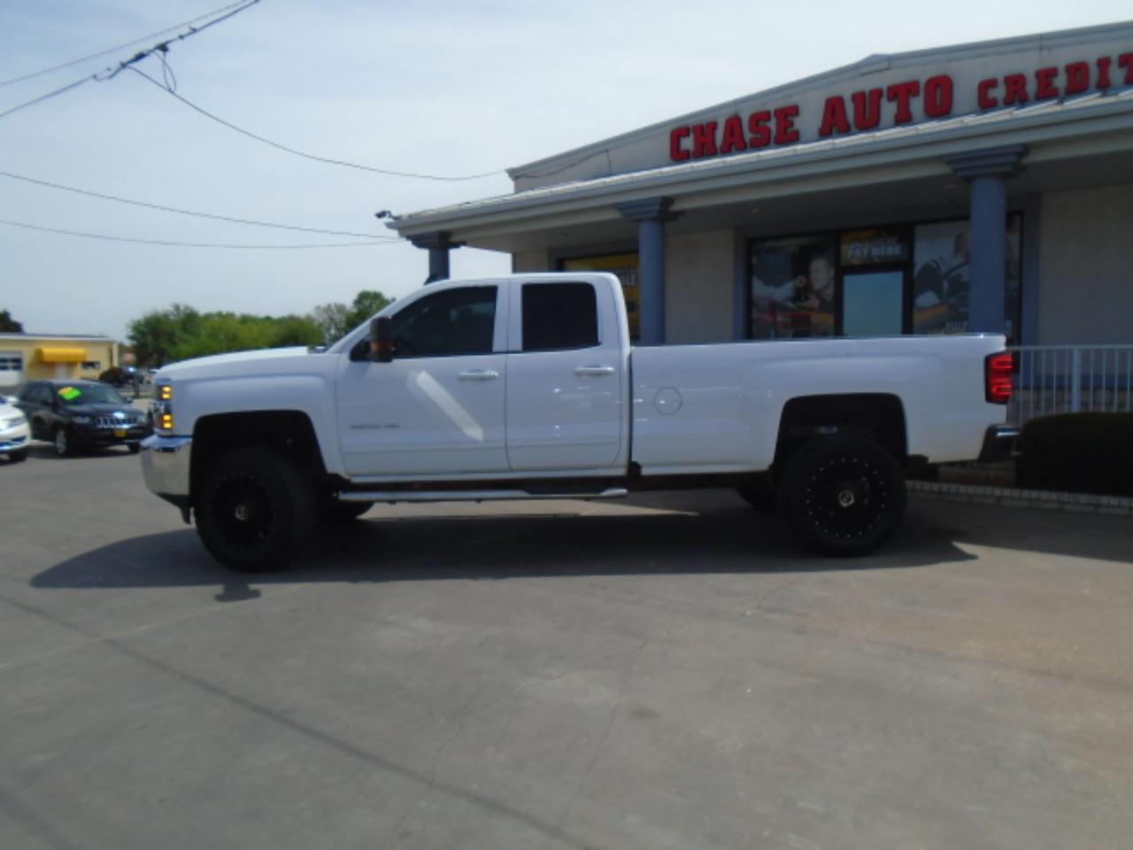 Chevrolet Silverado 2500HD LT Double Cab Long Box 2WD 2019